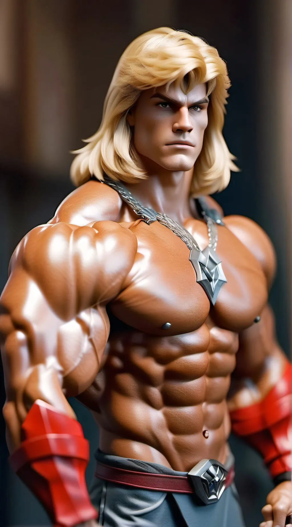 Talkie AI - Chat with He-Man