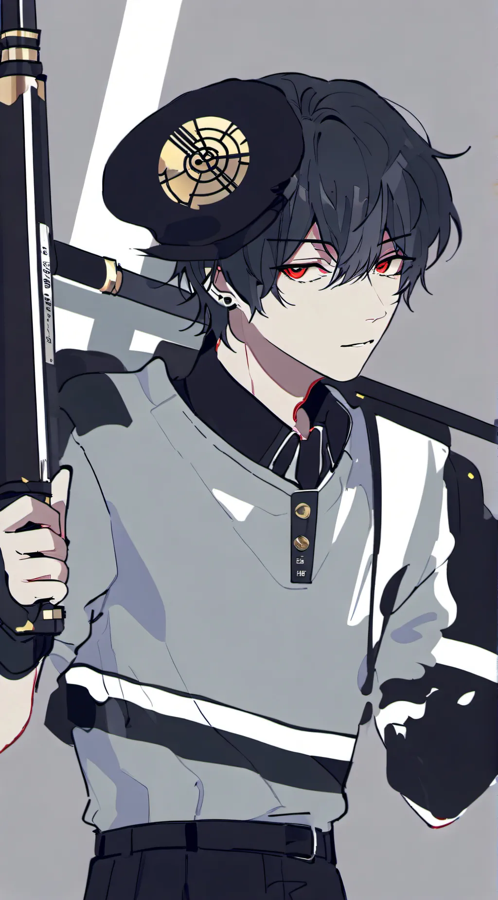 ai character: ♧Fein♧ background
