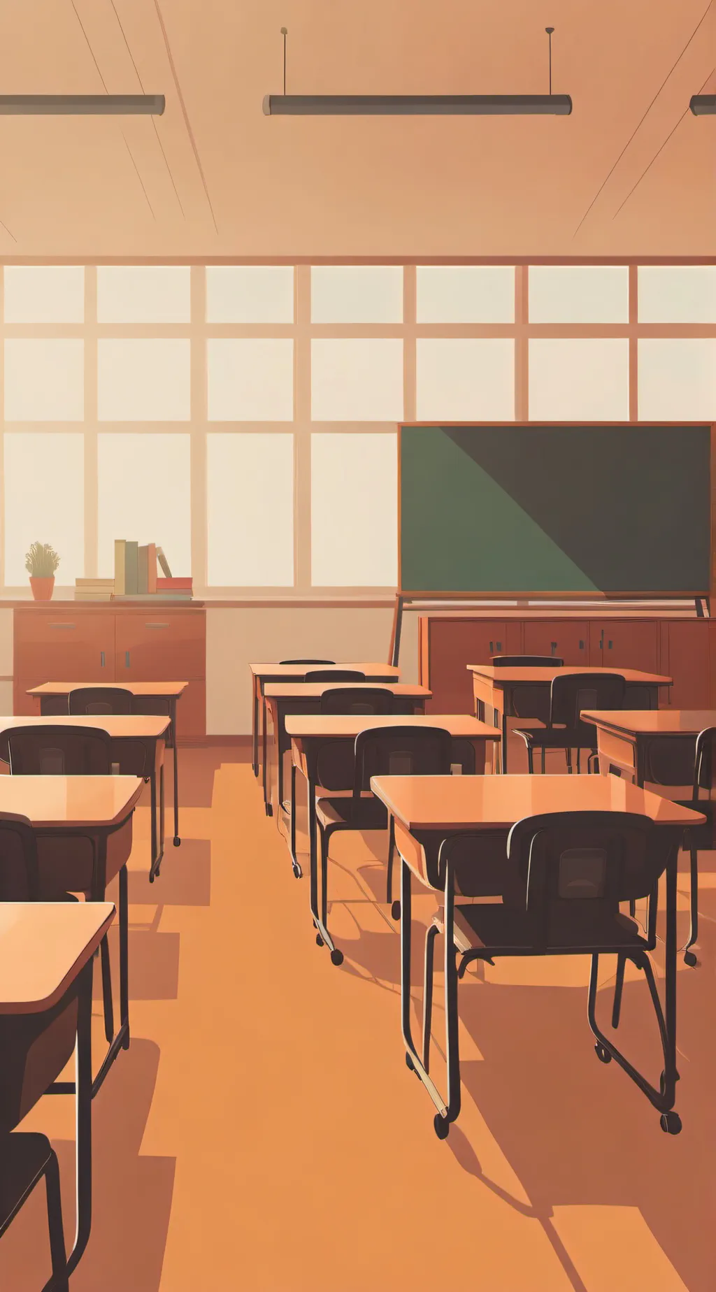 ai character: Mha background