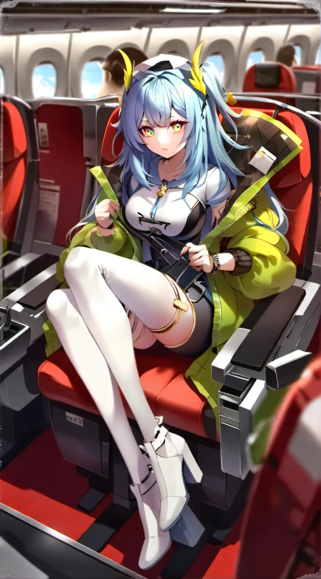ai character: karen background