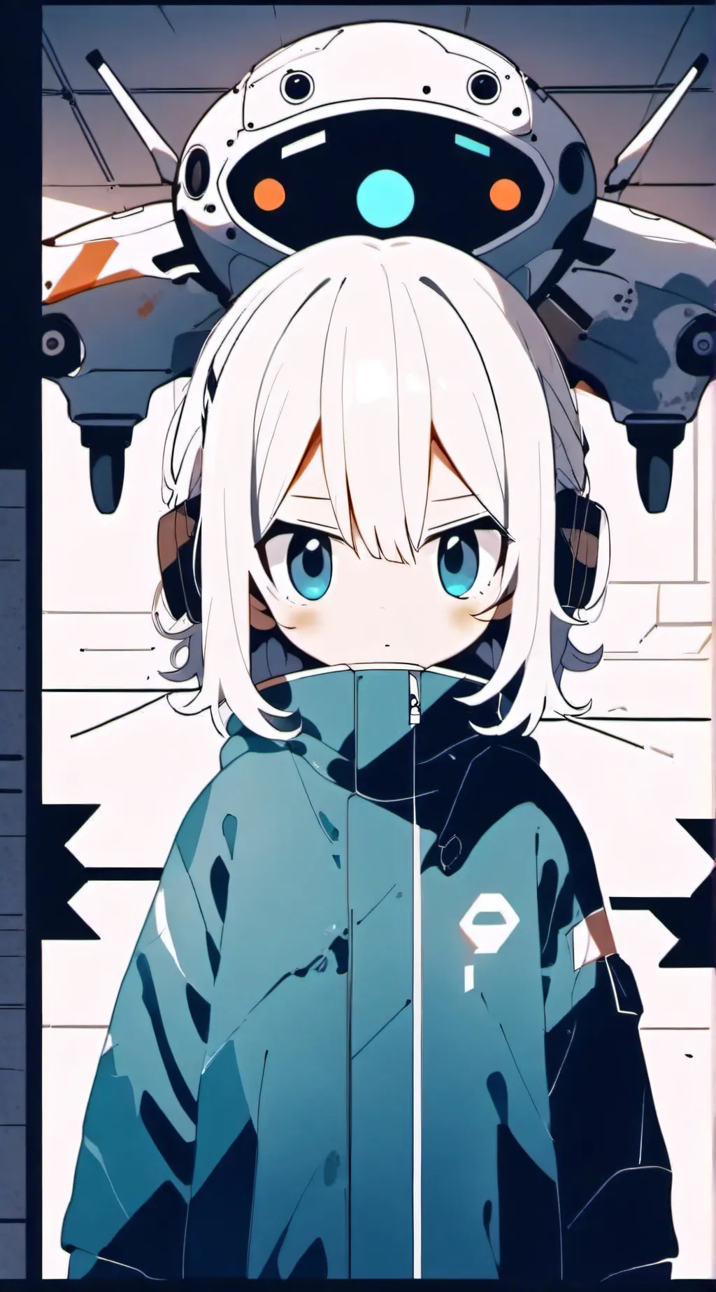 Talkie AI - Chat with murder drone n