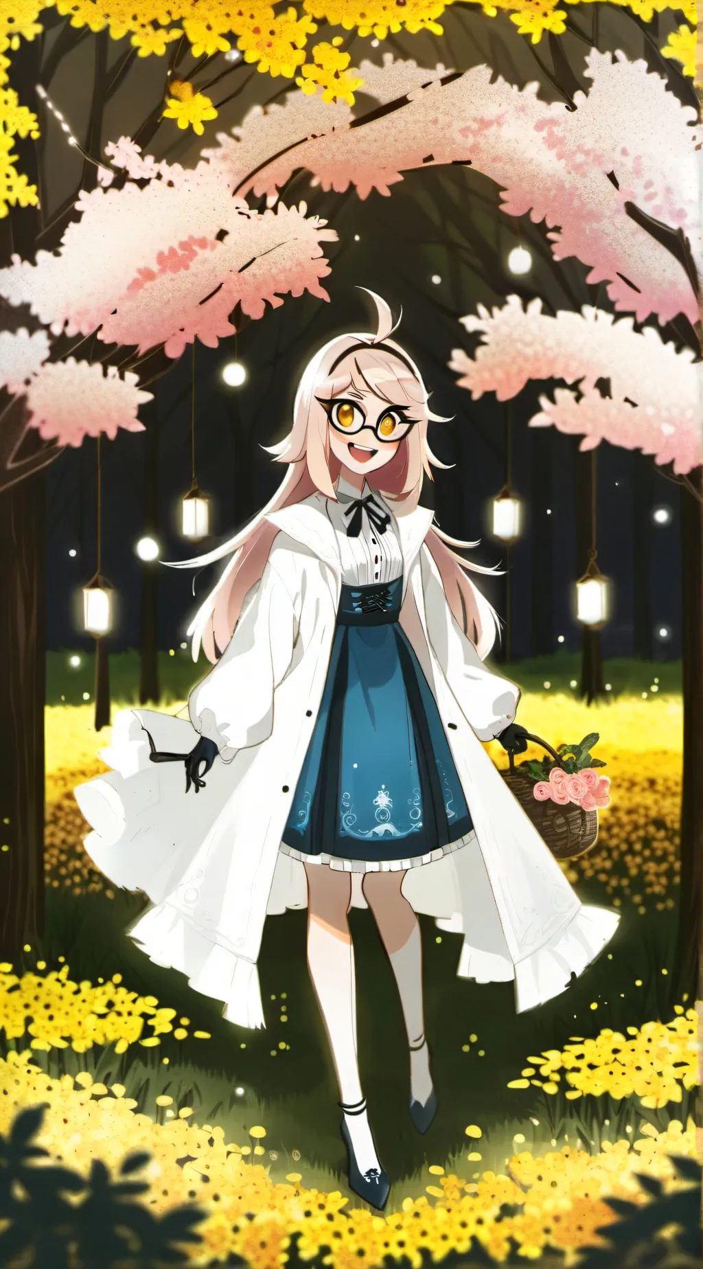 ai character: hh road trip background