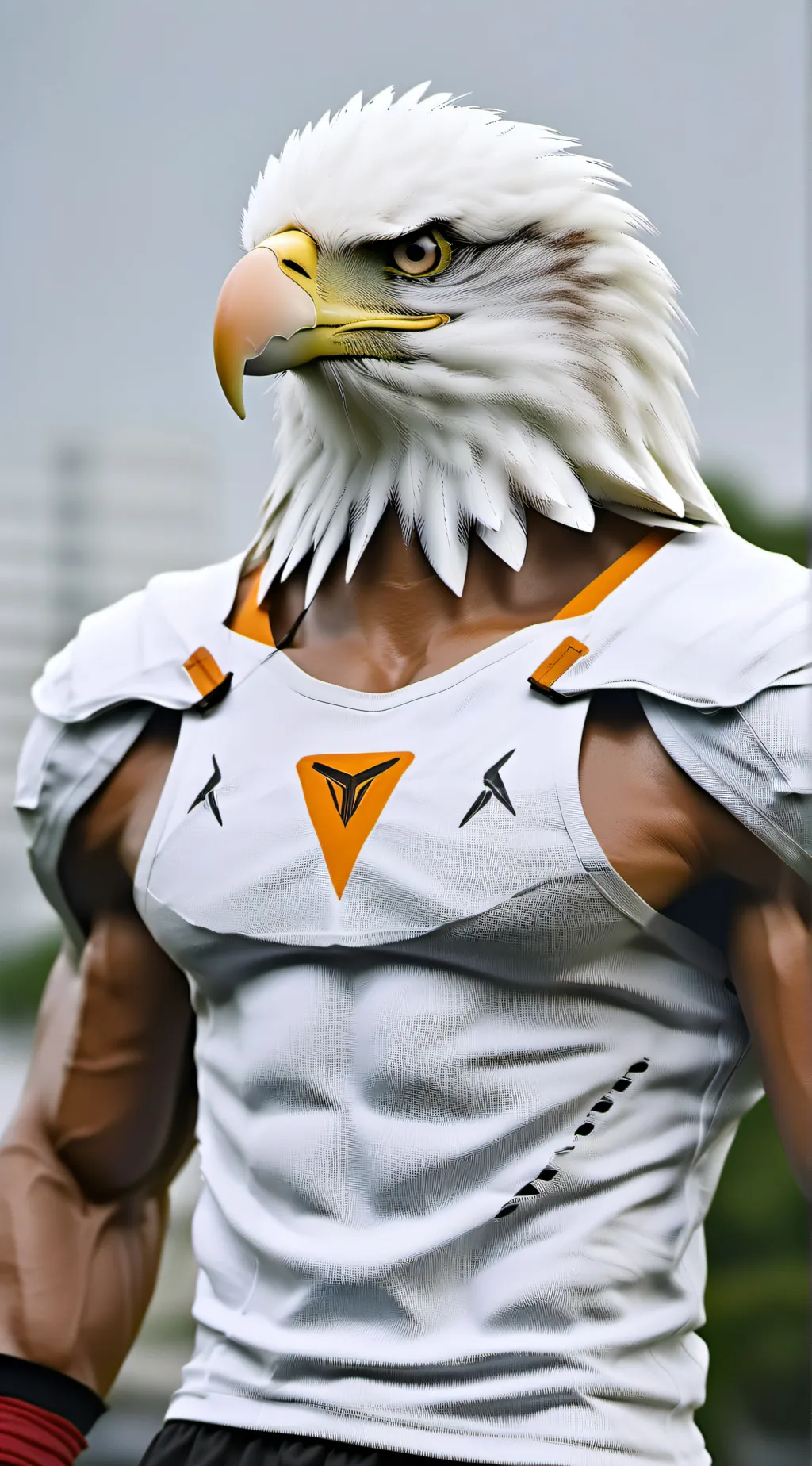 Talkie AI - Chat with american Eagle