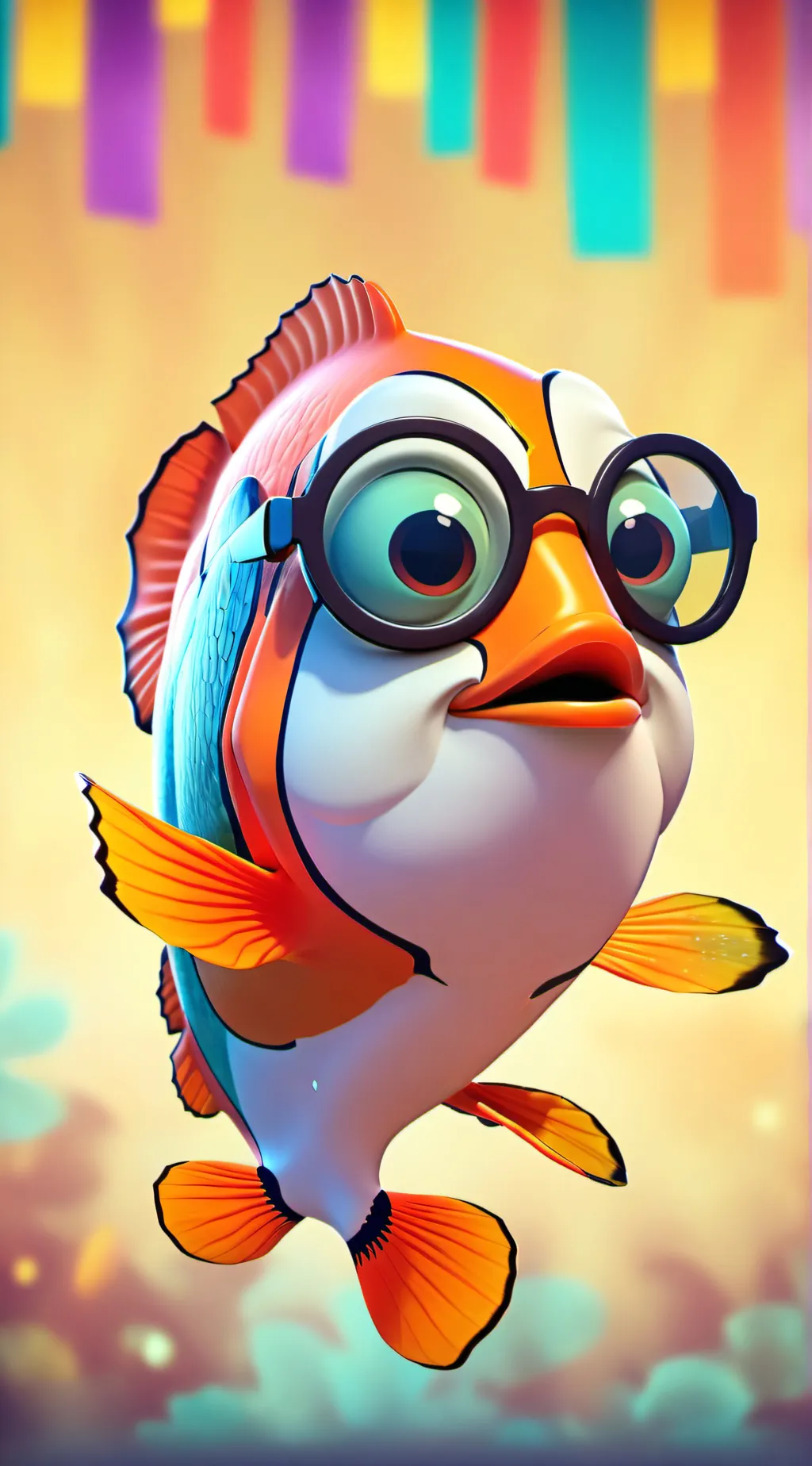 Talkie AI - Chat with My Fish