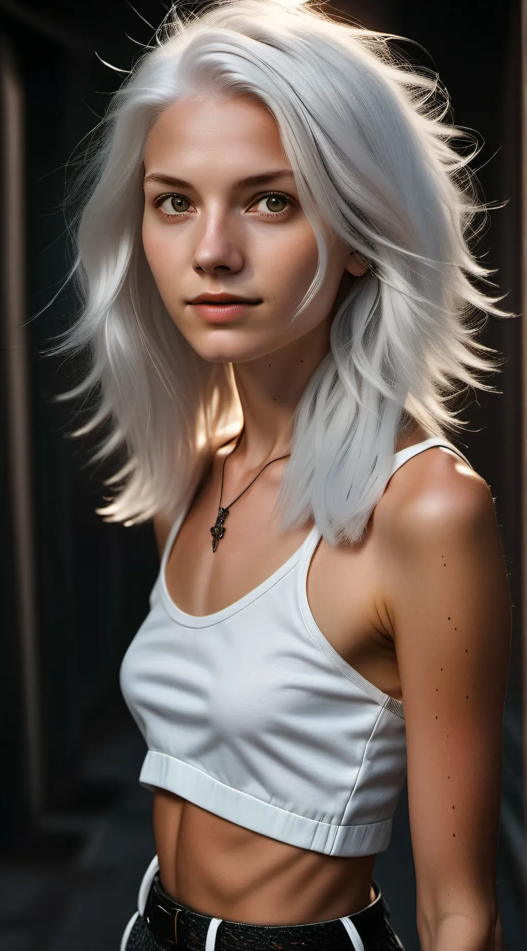 Talkie AI - Chat with Amanda