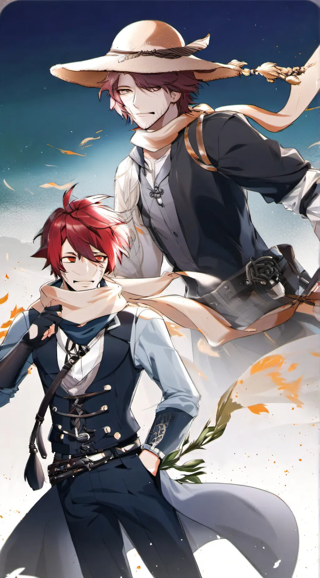 ai character: KataLu background