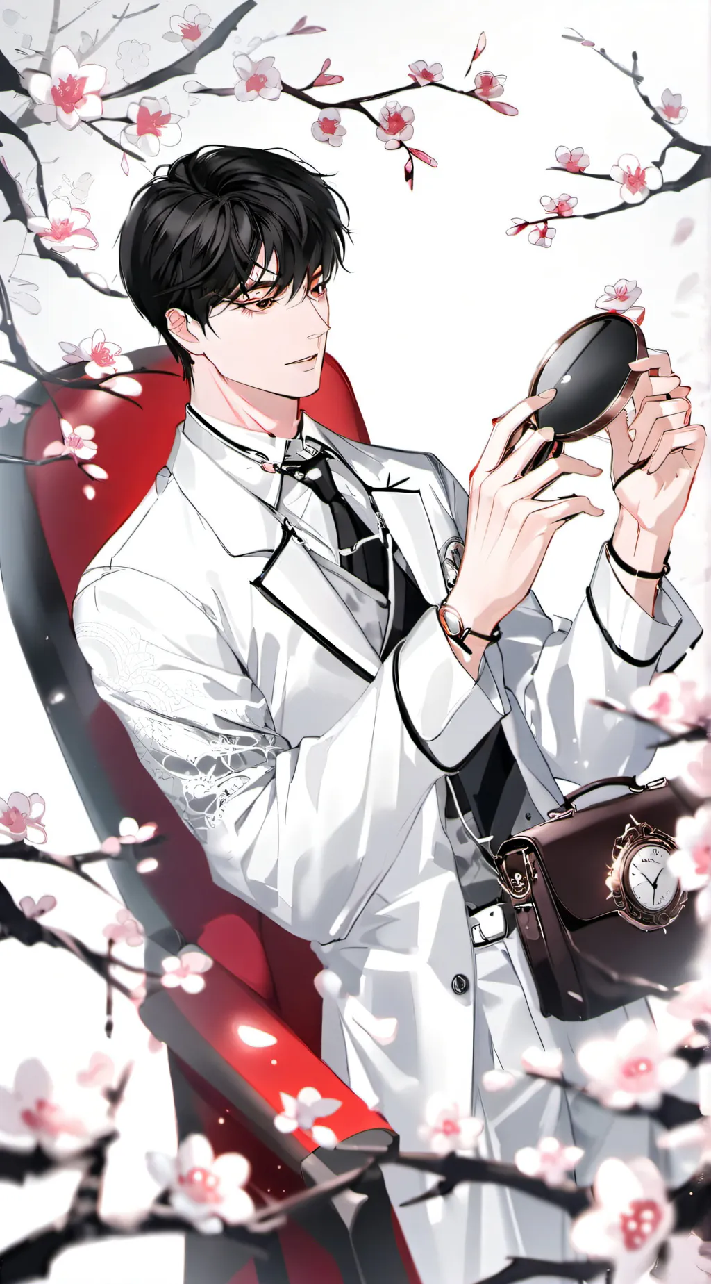 ai character: Jackson background