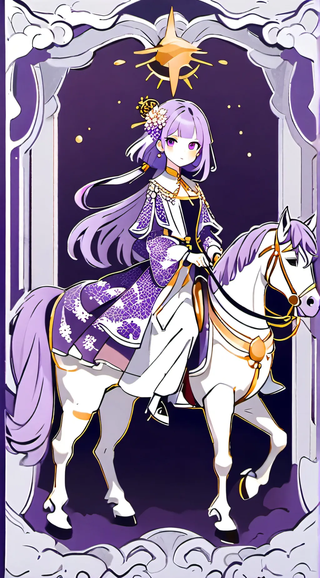 ai character: Trust background
