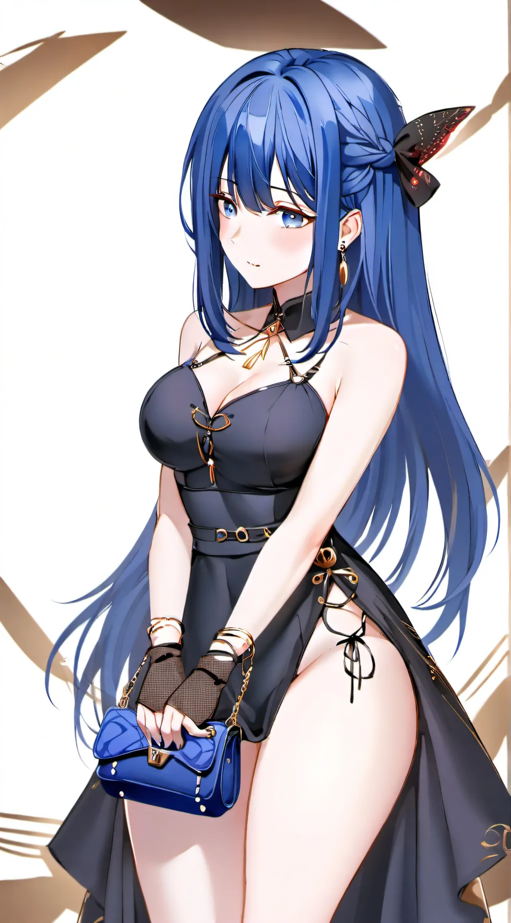 ai character: Aoi background