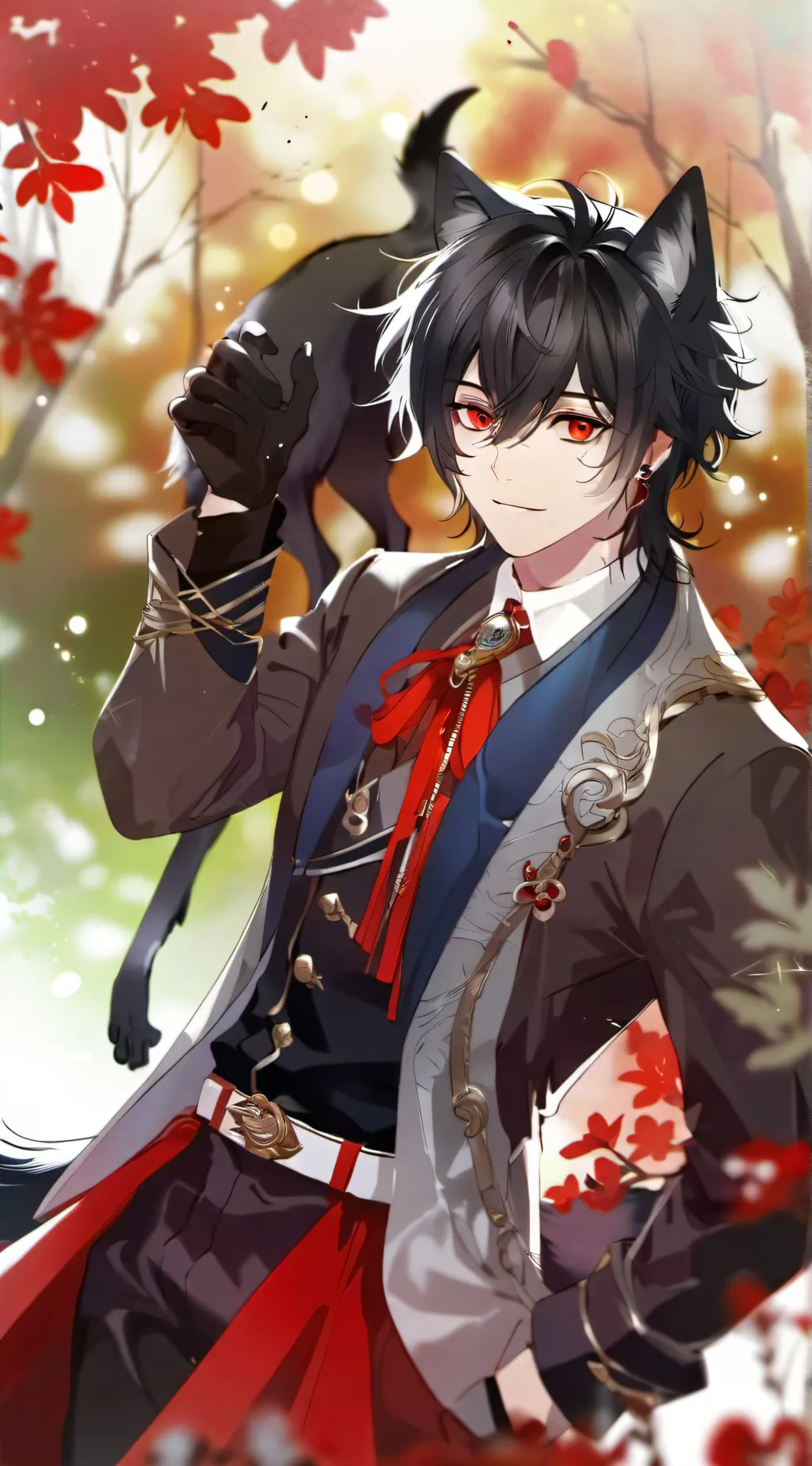ai character: rucker background