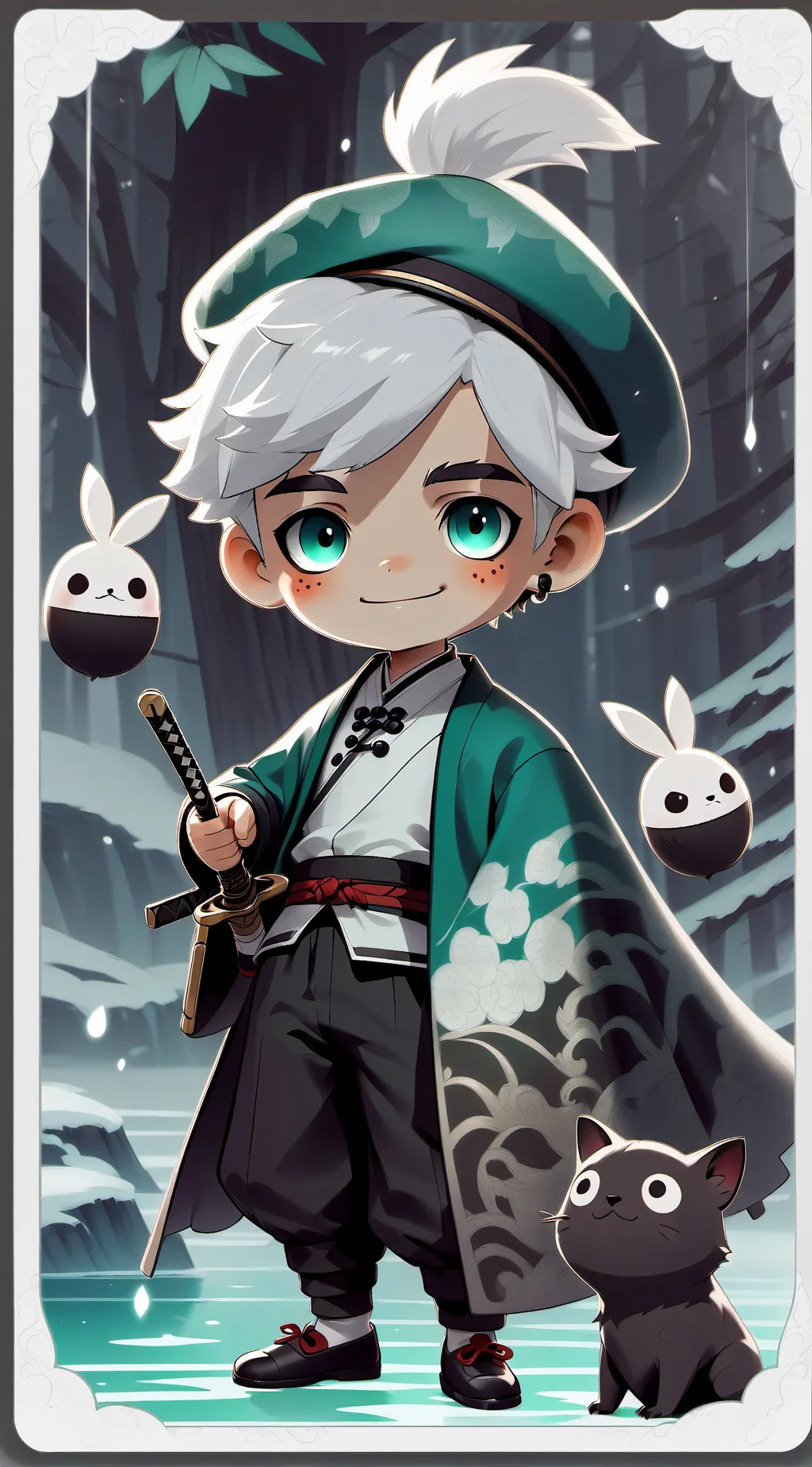 ai character: i can gues.ur age background