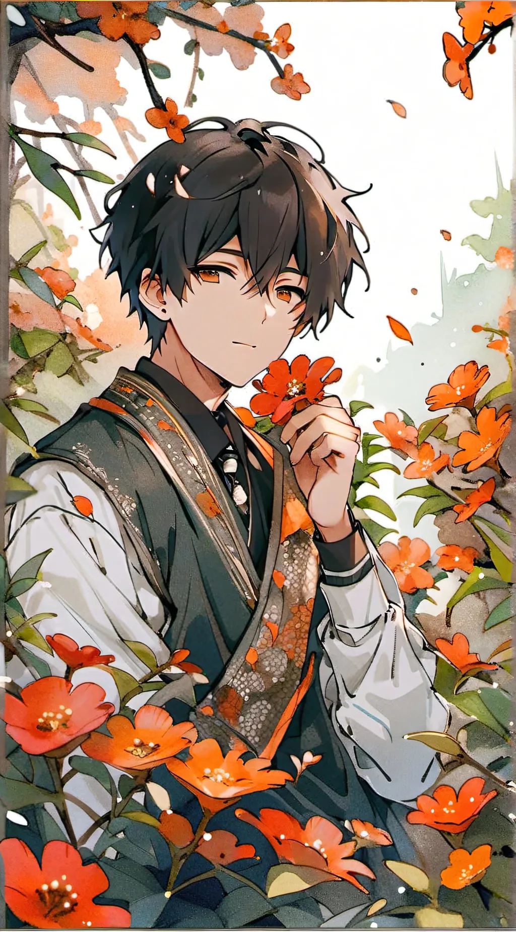 ai character: Sergian background