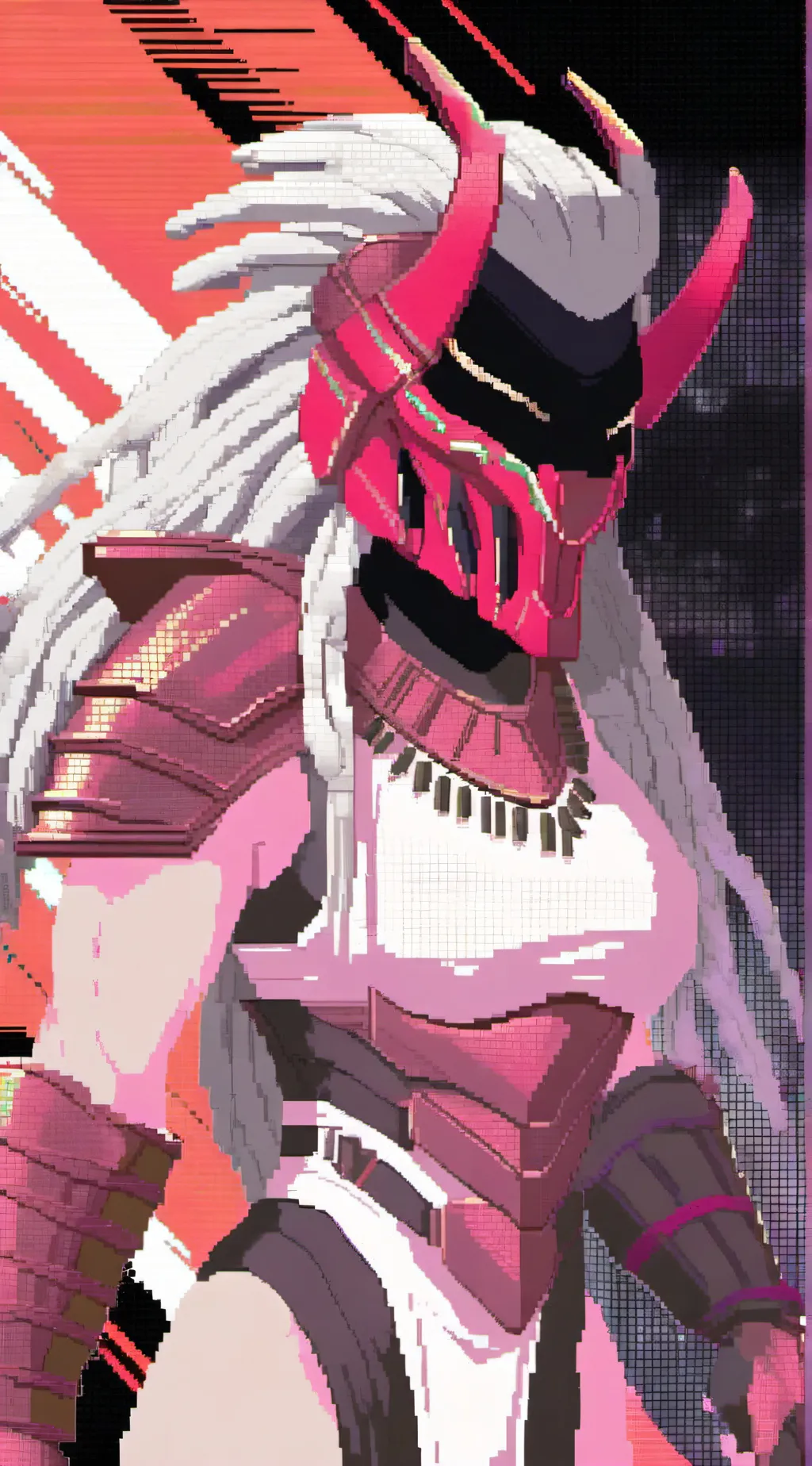 ai character: redhorn background