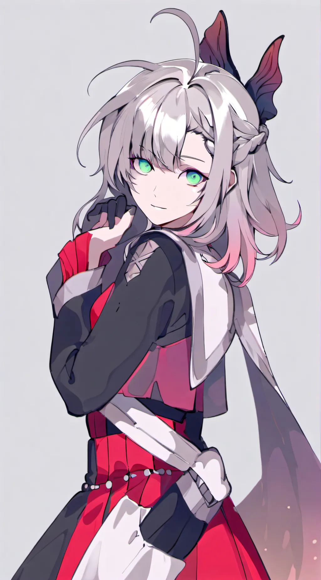 ai character: Lilie background