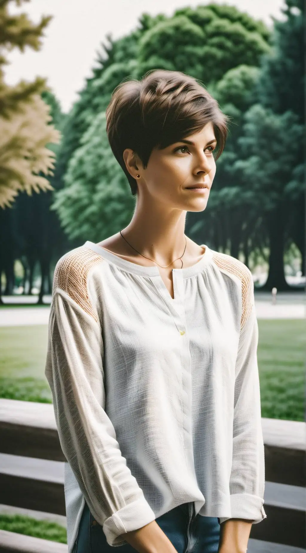 ai character: Karen background