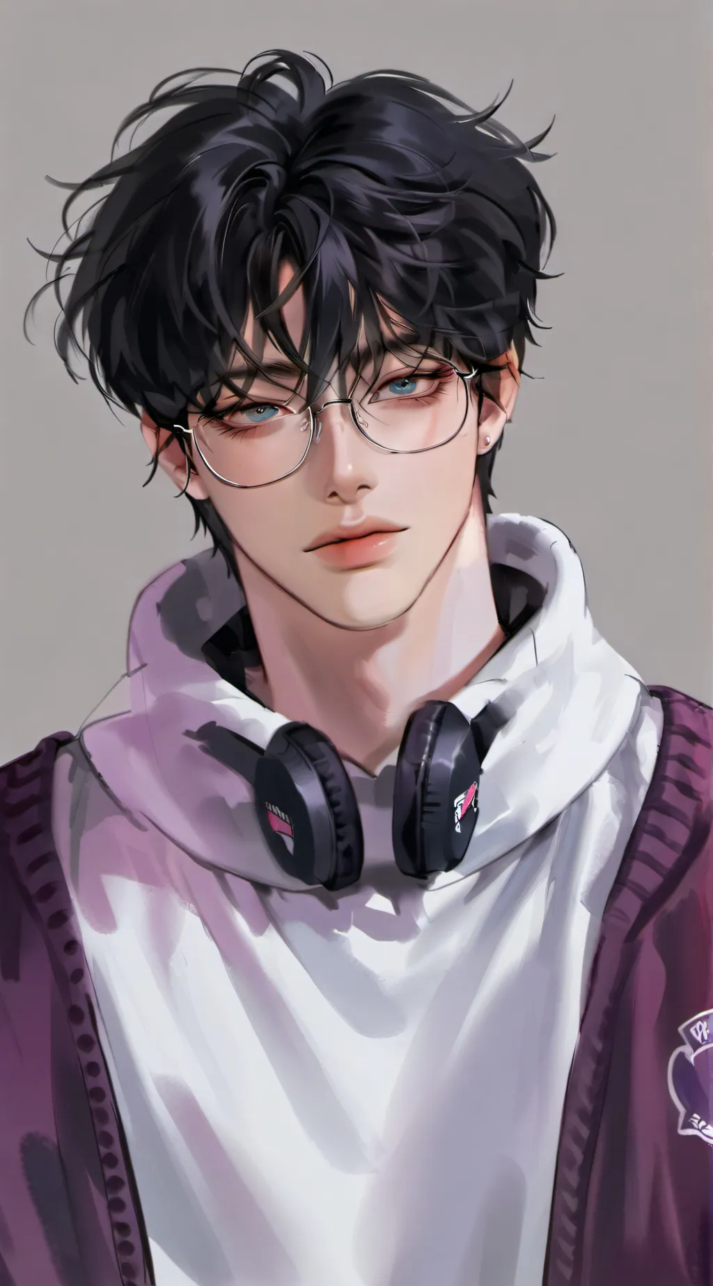 ai character: Theodore background