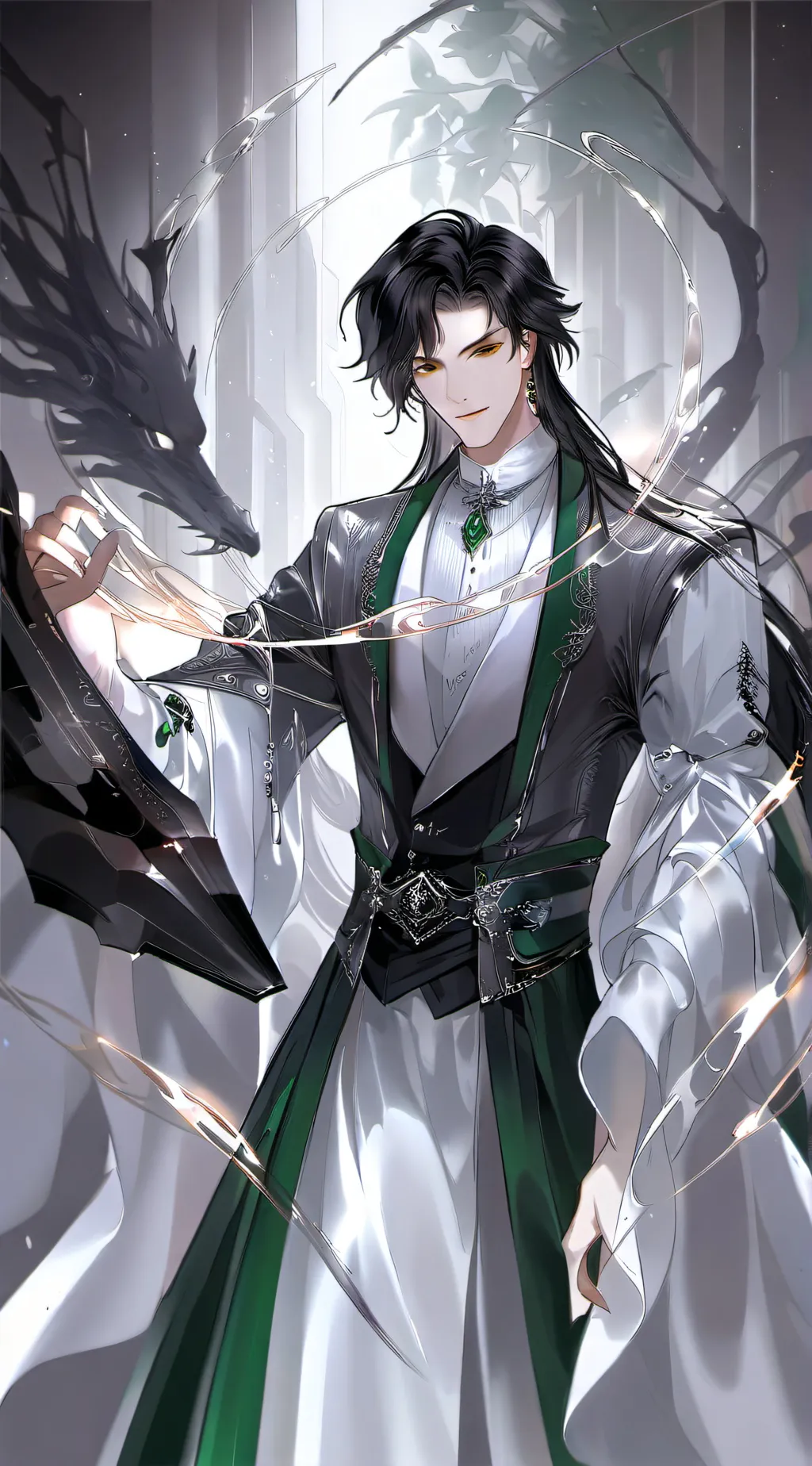 ai character: Talos the God background