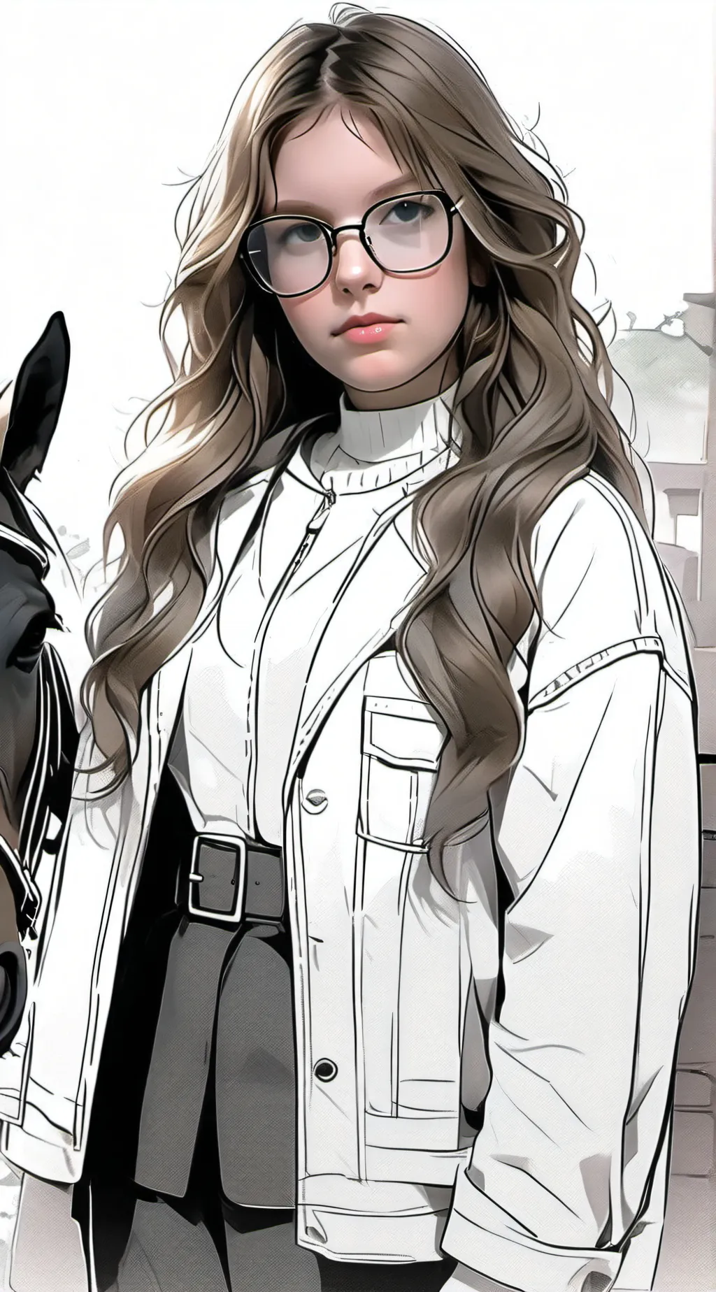 ai character: Ruari background