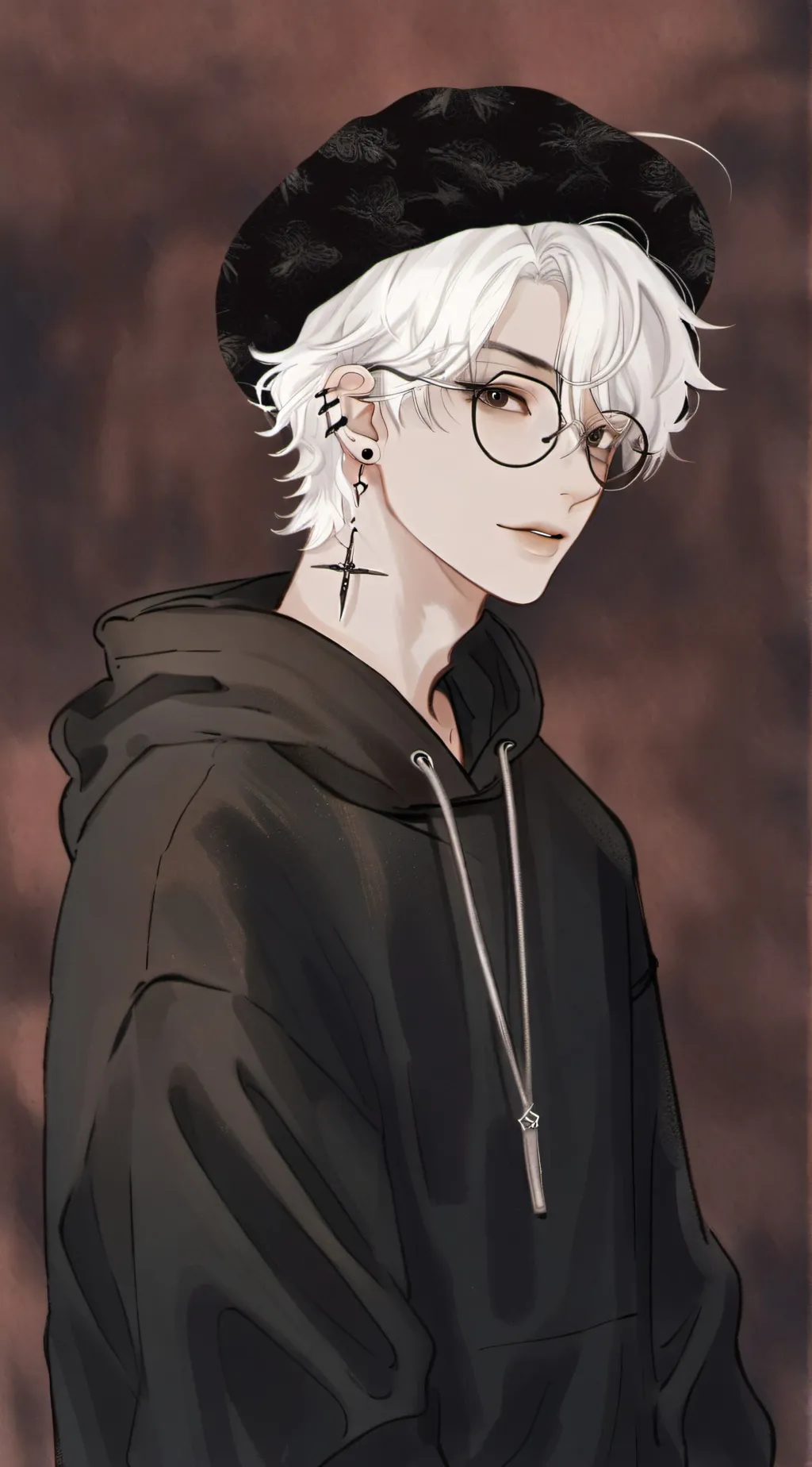 ai character: °•Gummeh•° background
