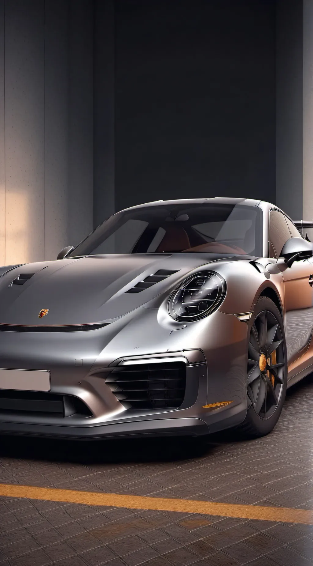 Talkie AI - Chat with Porsche