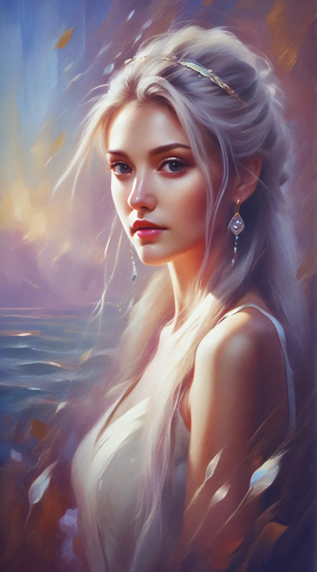 ai character: Uma background