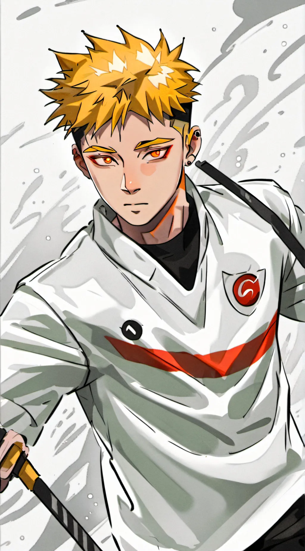ai character: max background