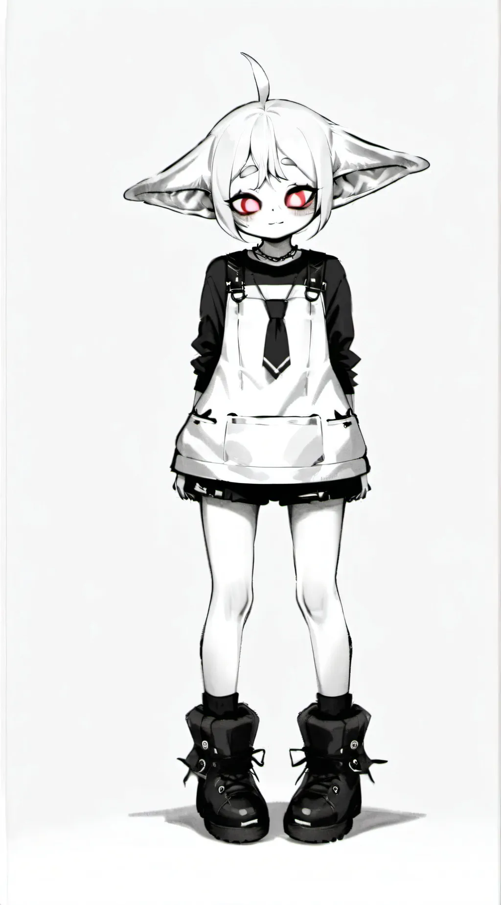 ai character: chiba  background