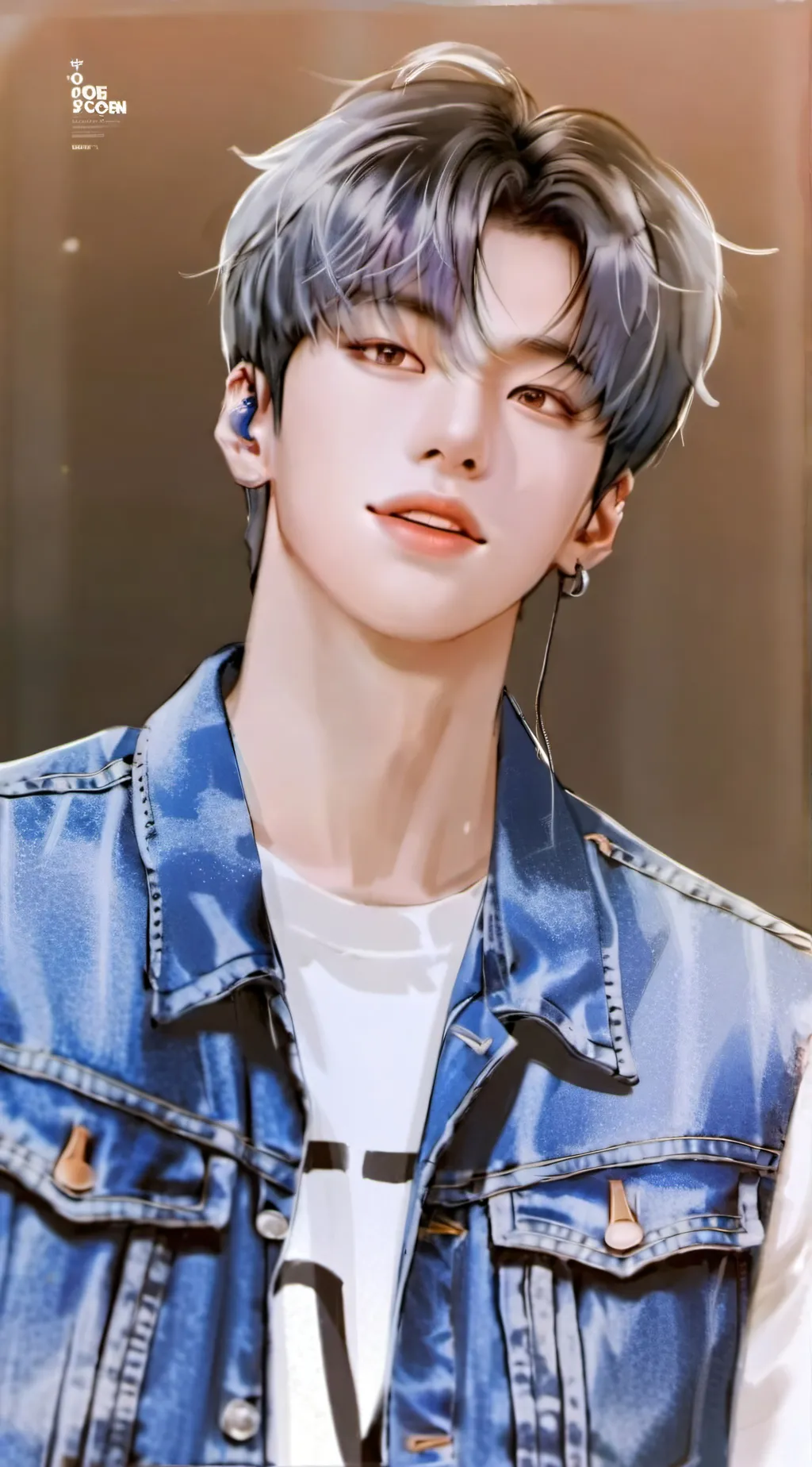 ai character: E/n background