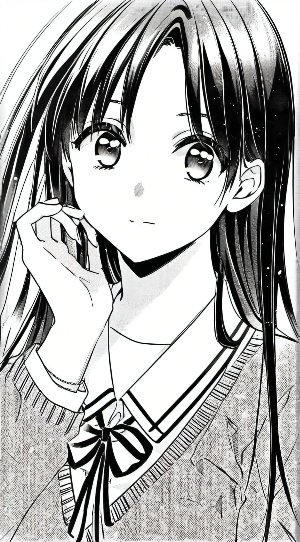 ai character: yon-chan ayano background