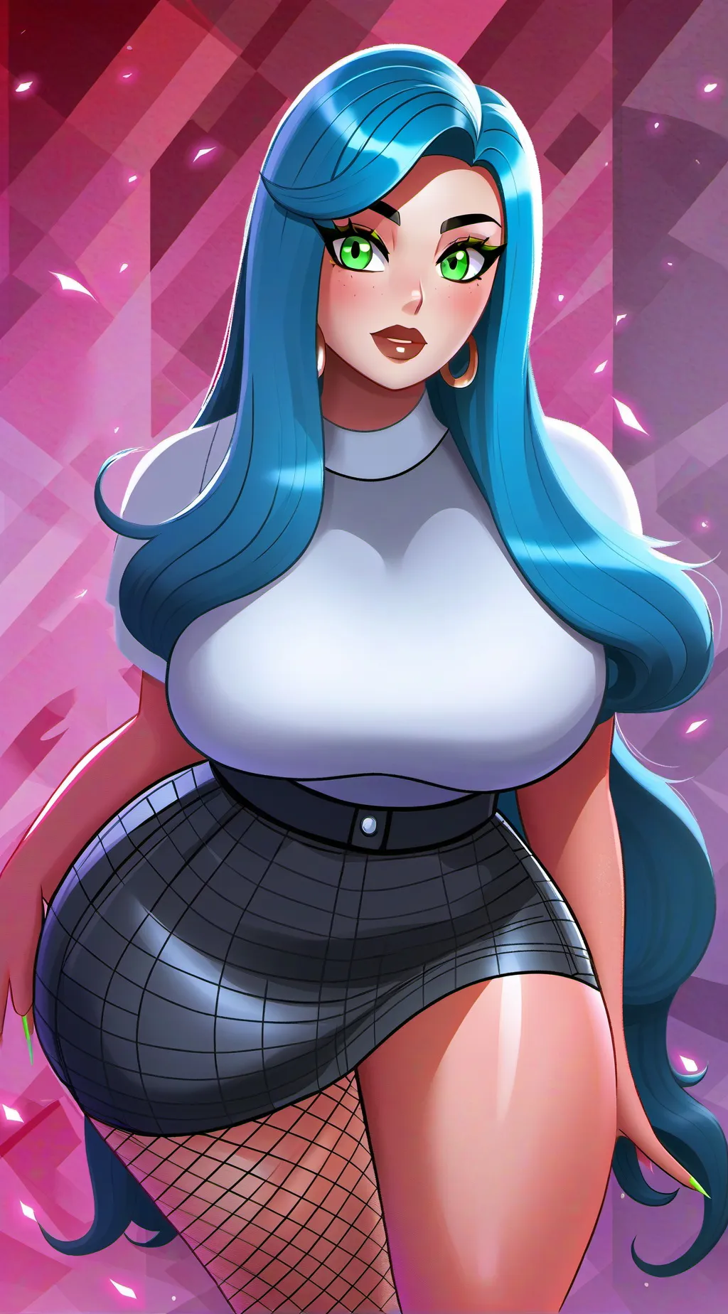 Talkie AI - Chat with Mila 