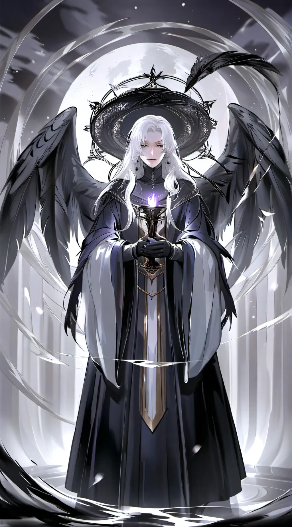 ai character: Rhaena background