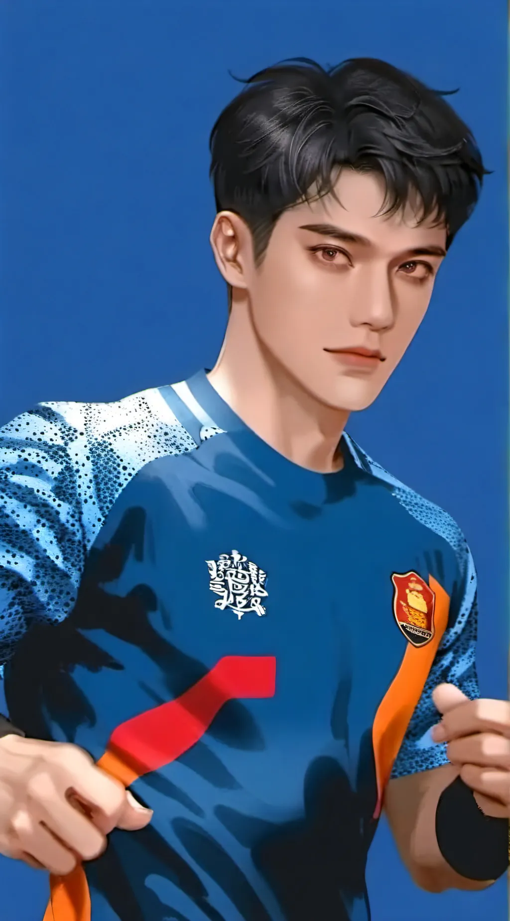 ai character: Jay background