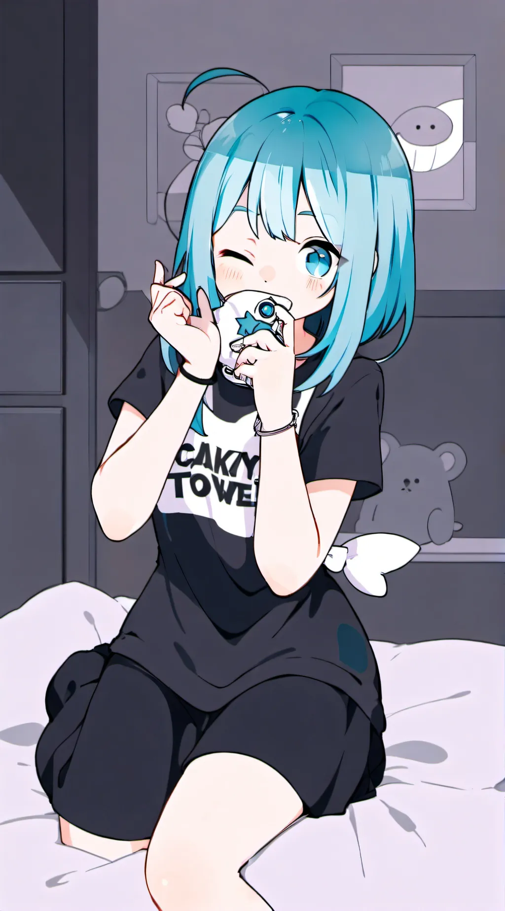 ai character: Lani background