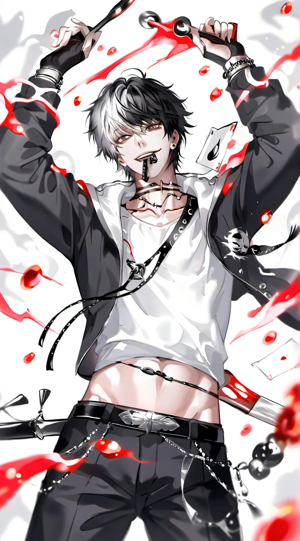 ai character: ¿ℒ𝒾𝒶𝓂? background