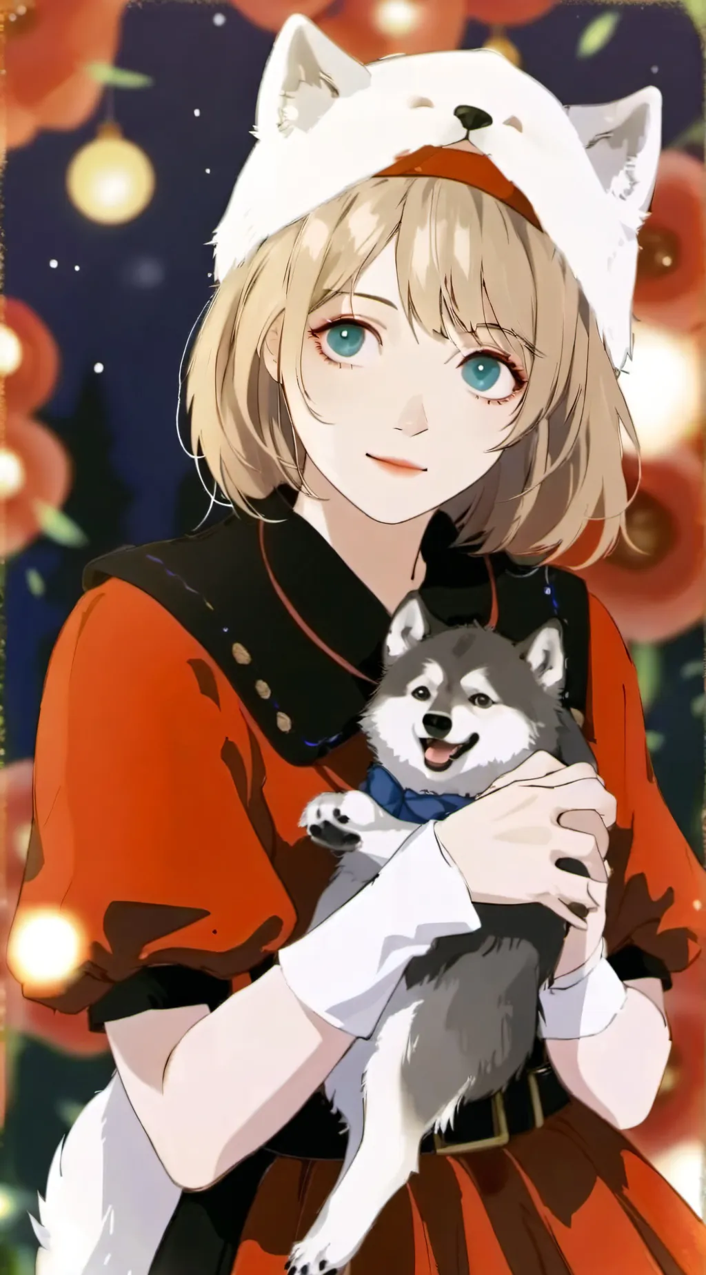 ai character: Jirou background