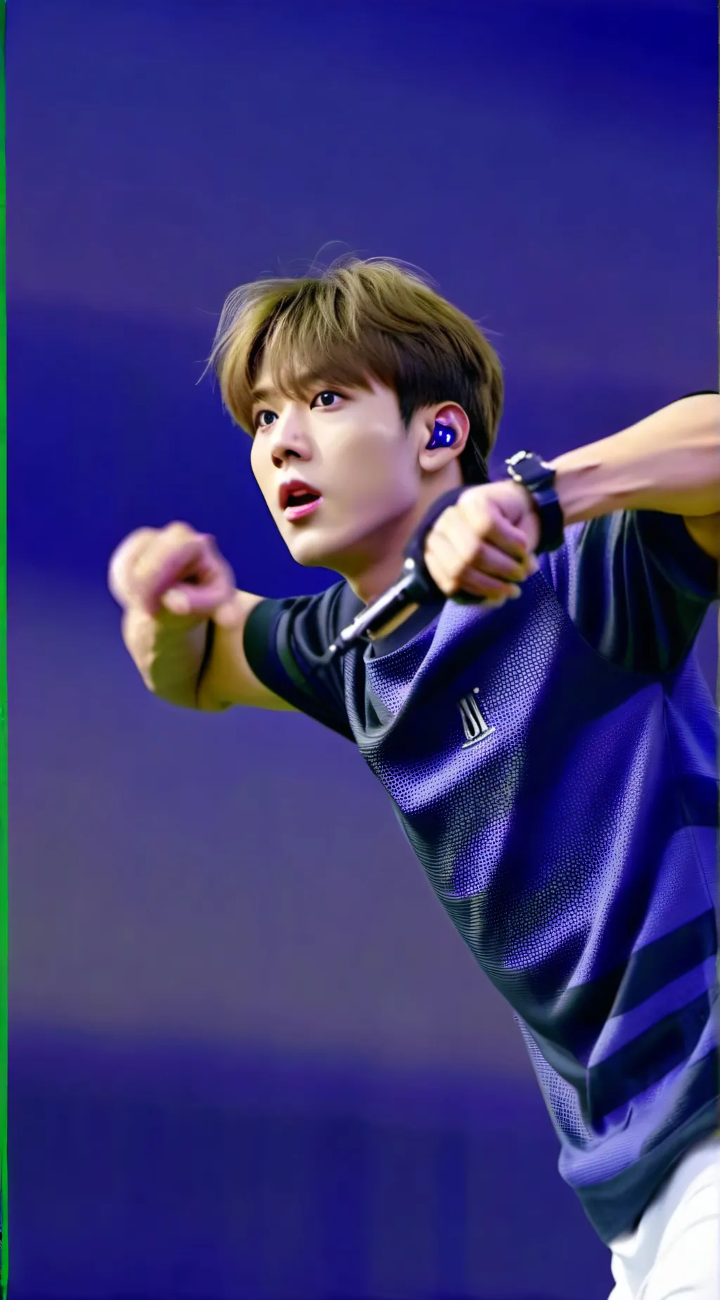 ai character: Jin background