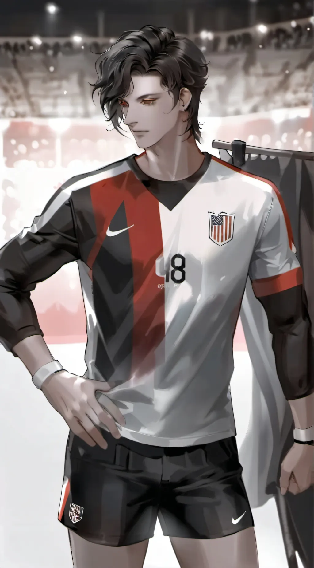 ai character: Ryan background