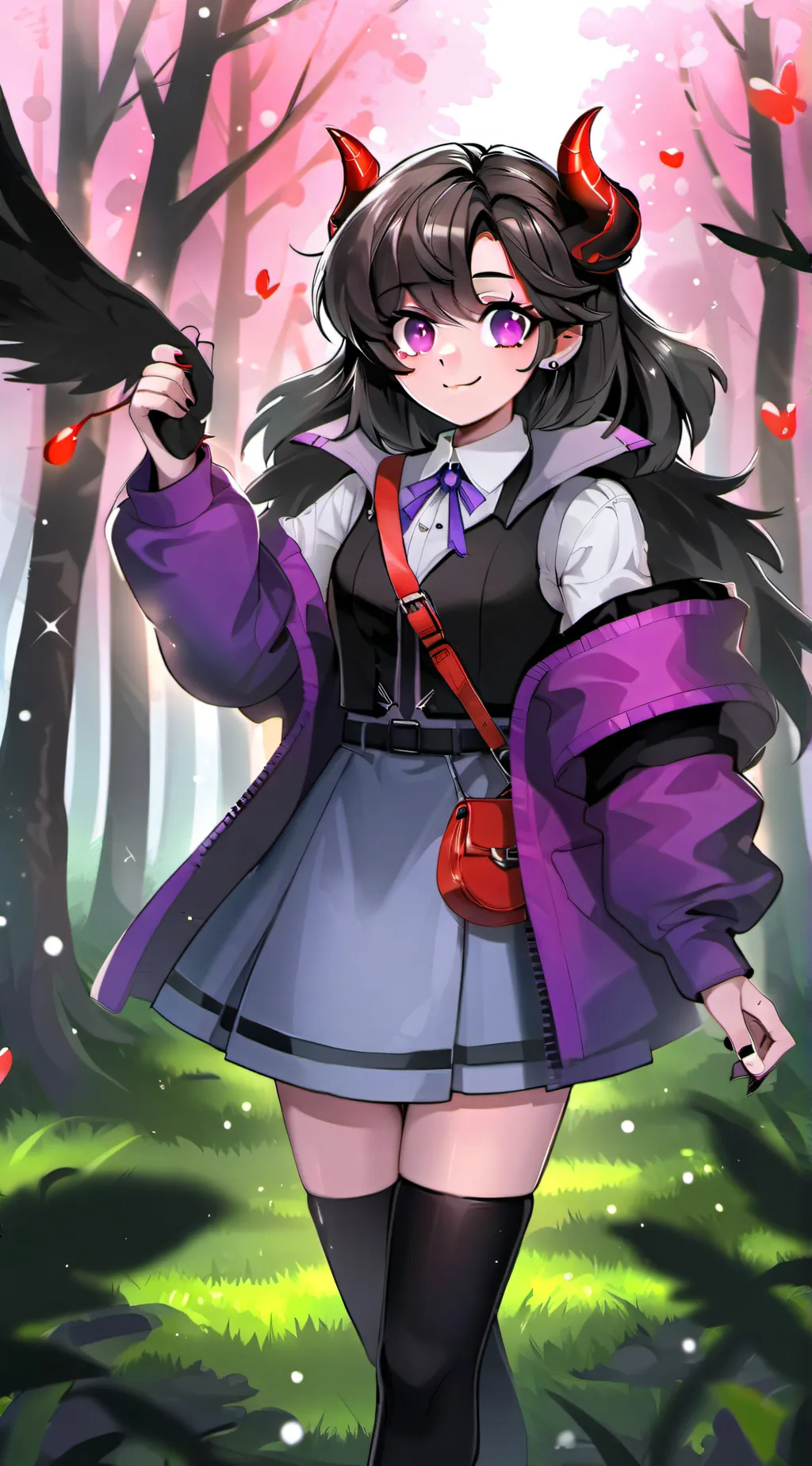 ai character: Jellybean/mother background