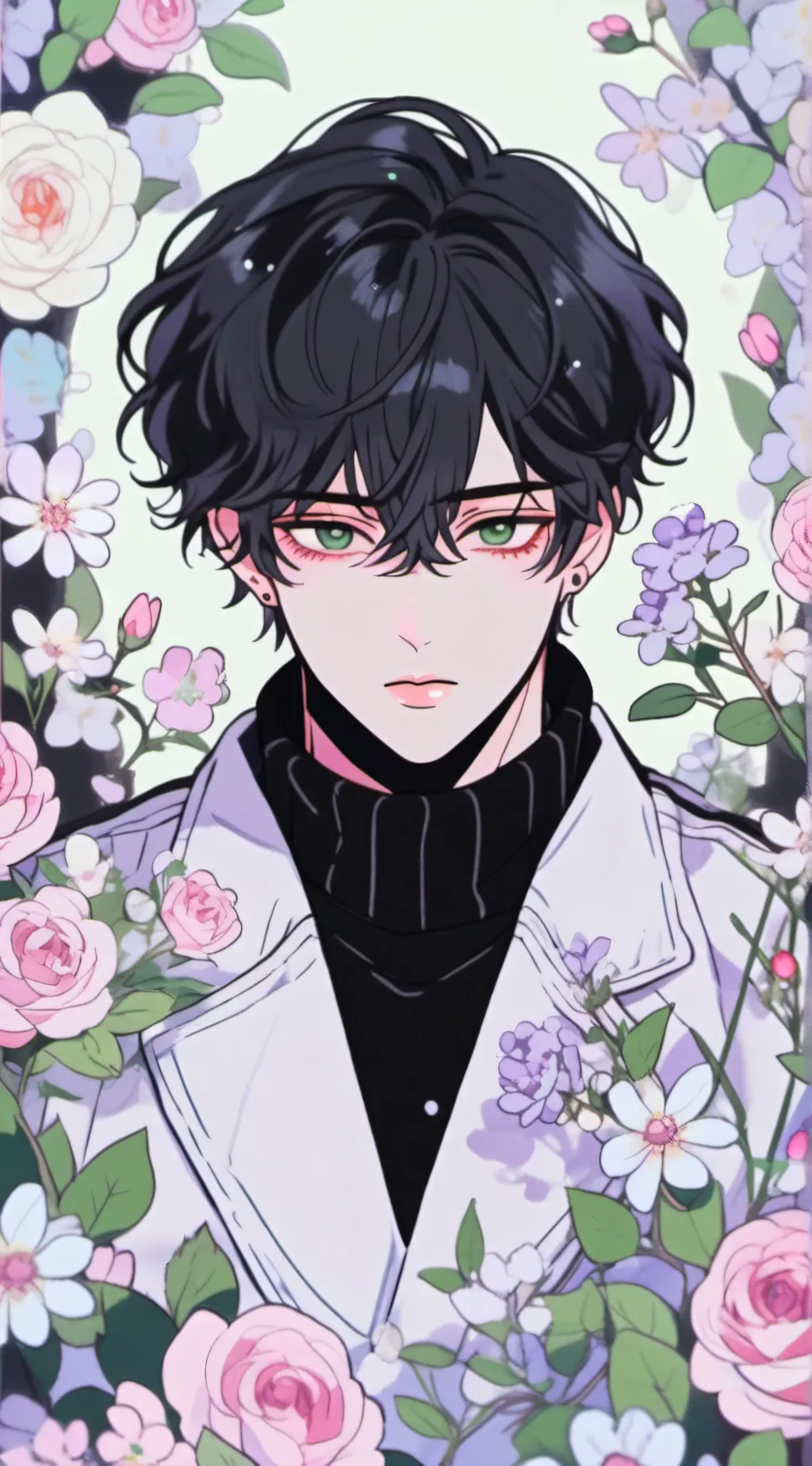 ai character: Dylan [ur bsf] background