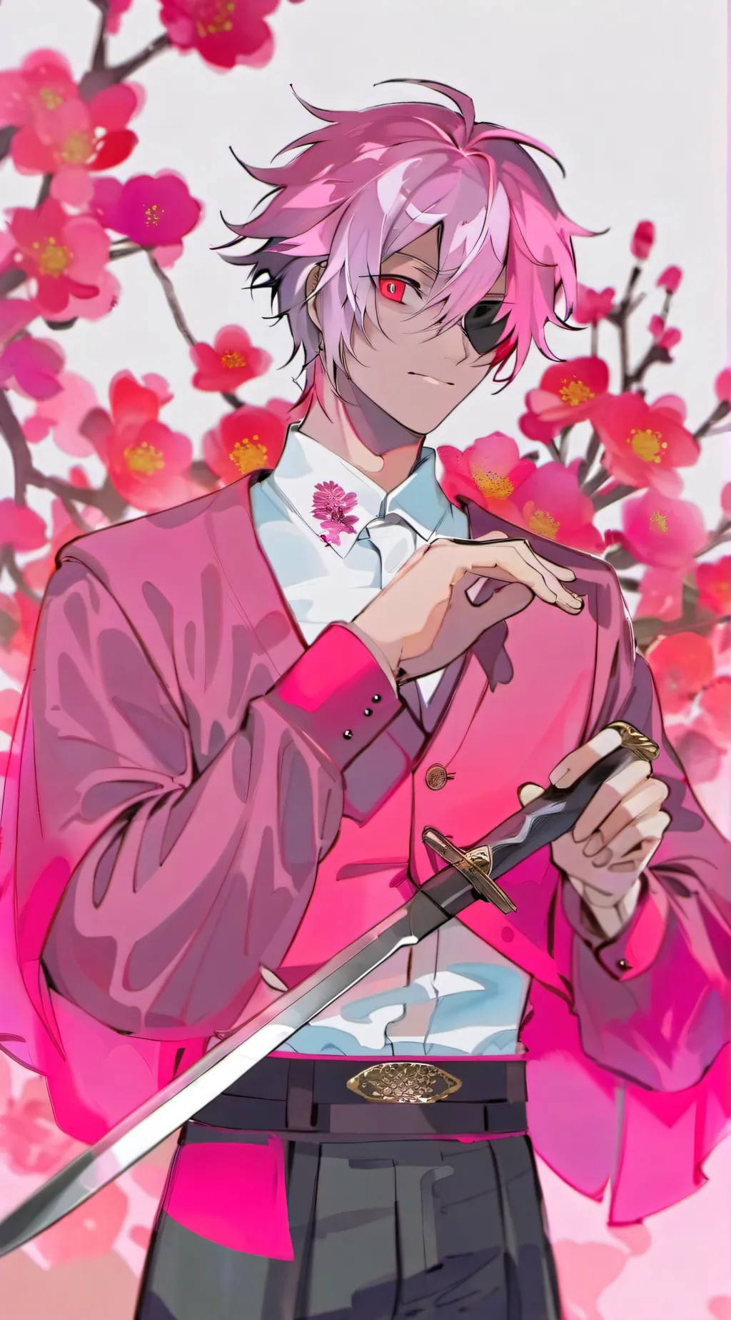 ai character: Jstn x reg🤪 background