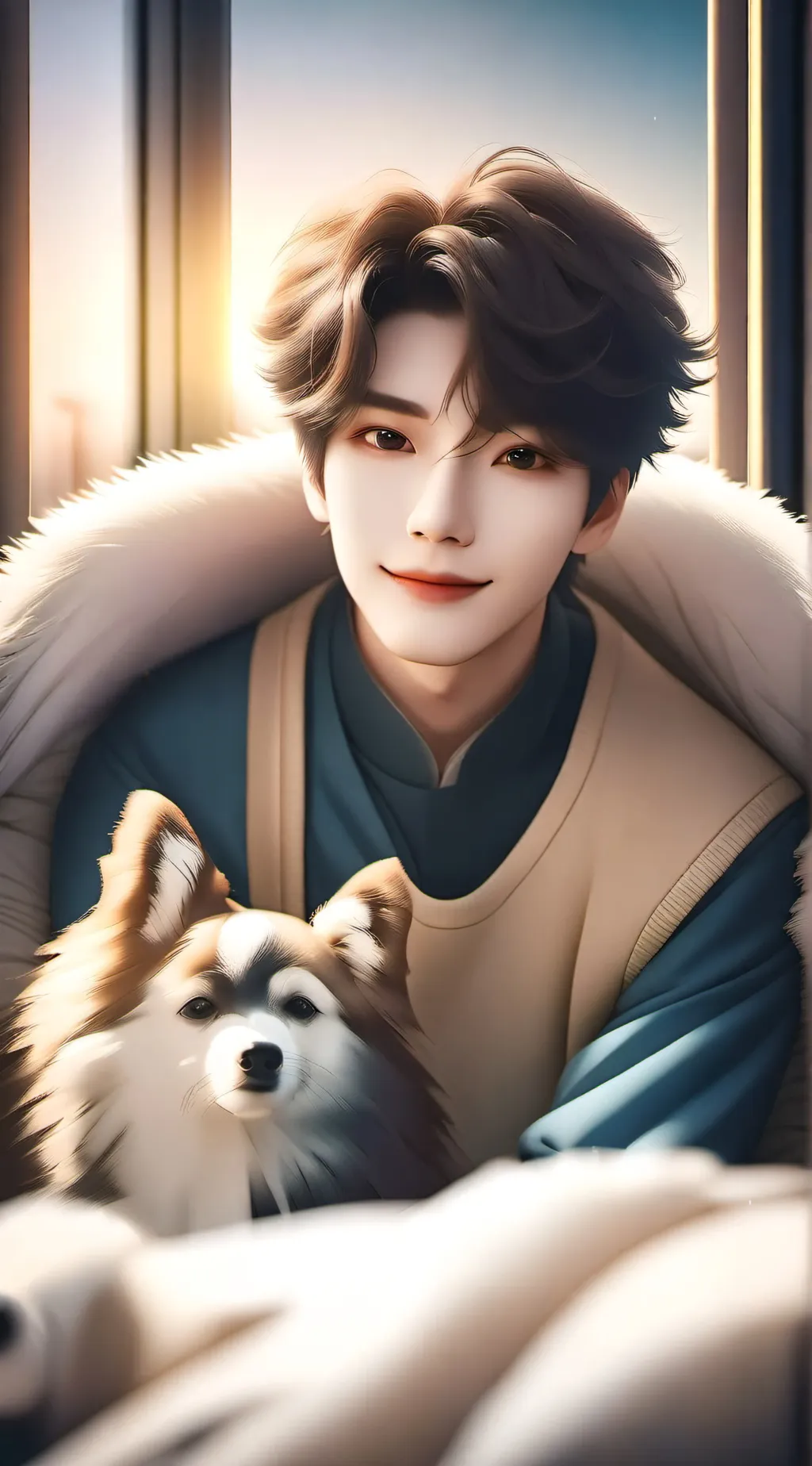 Talkie AI - Chat with 汪白犬