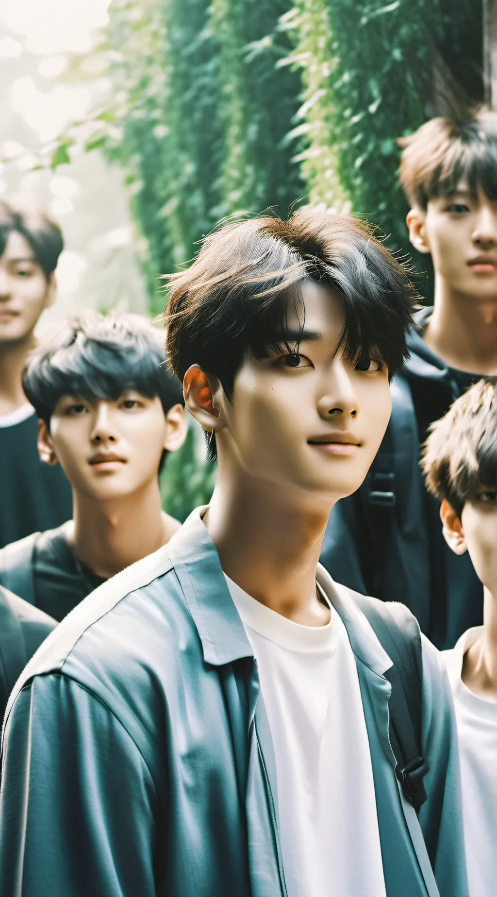 Talkie AI - Chat with Stray kids