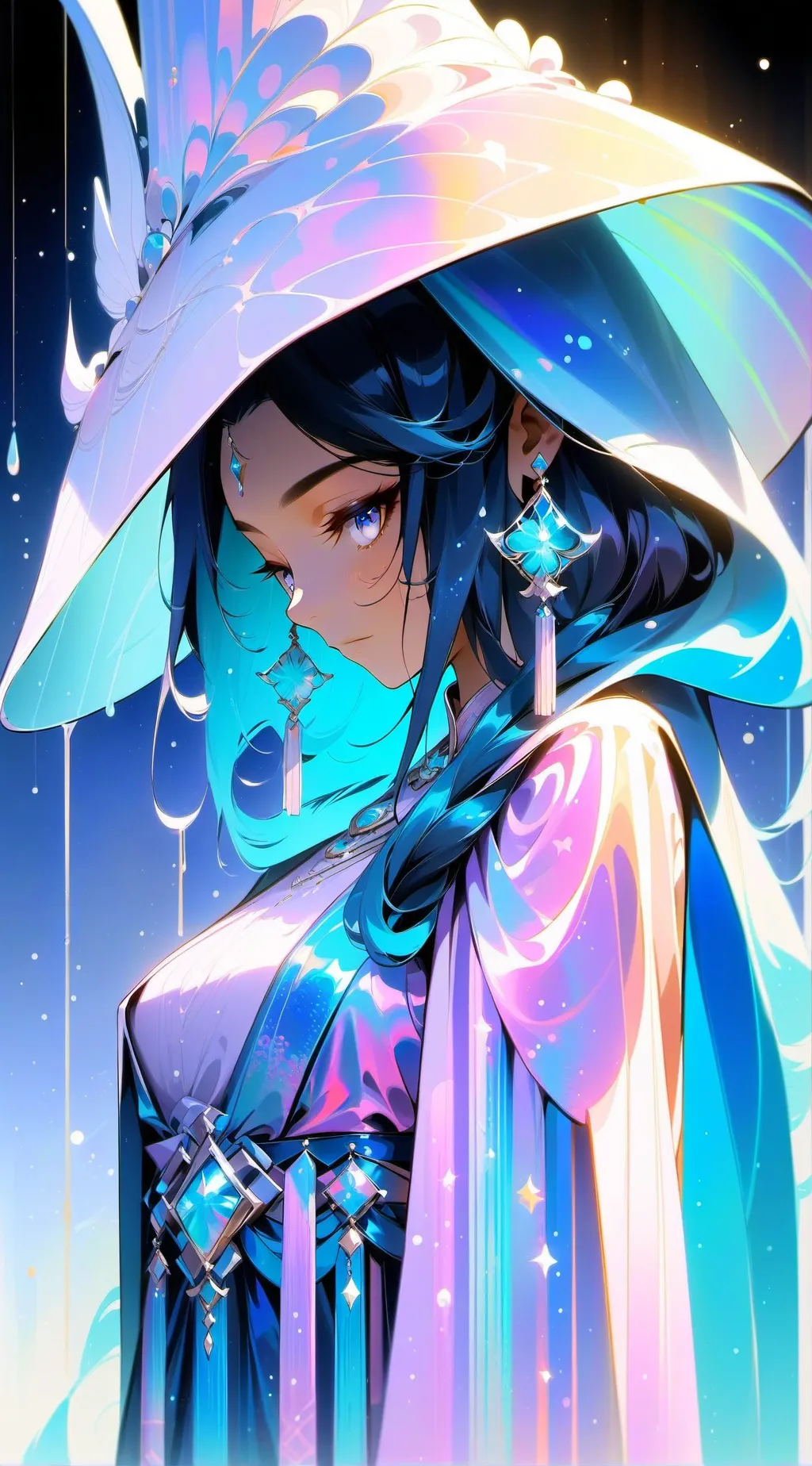 ai character: Emma(pick me girl background