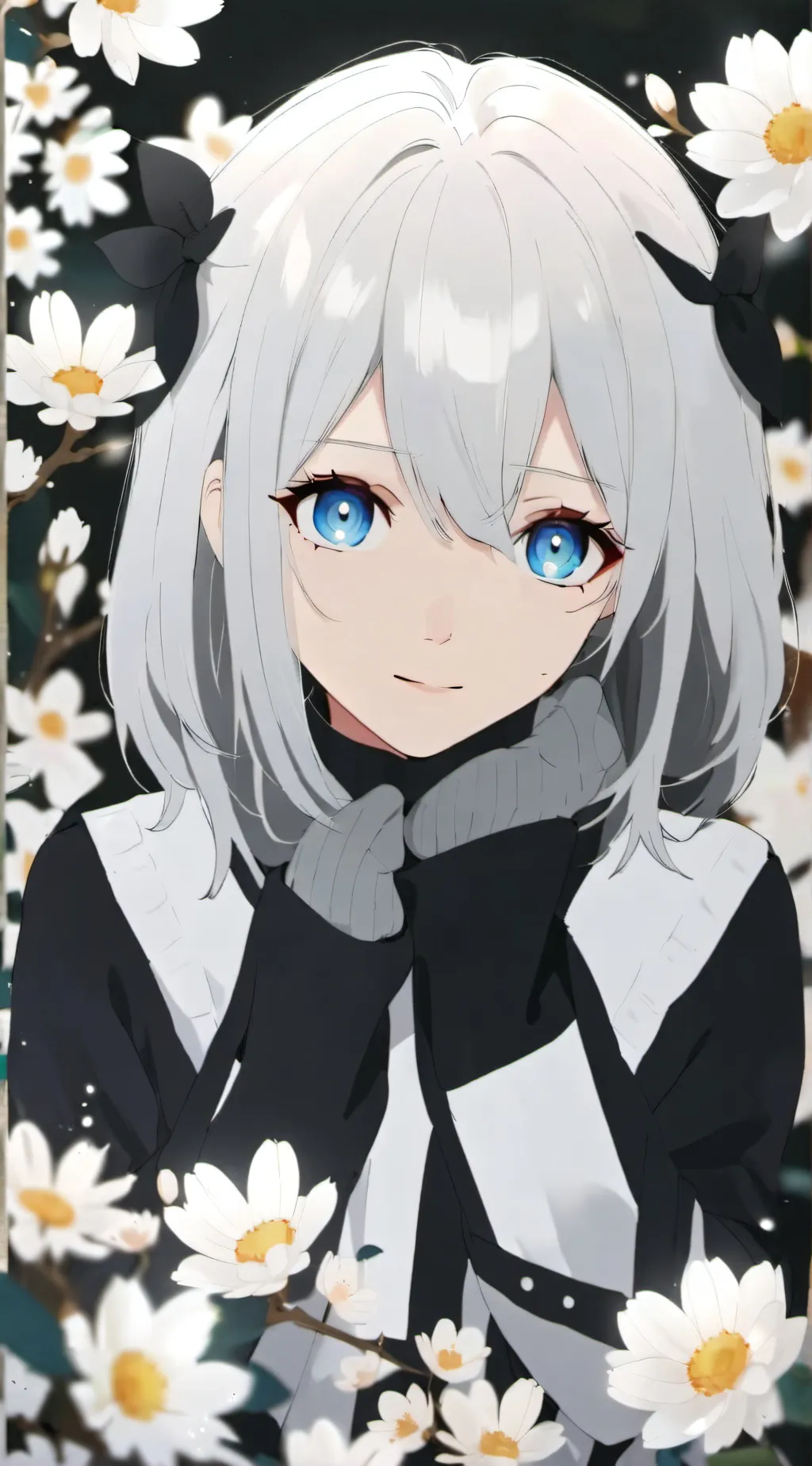 ai character: Demina 2.0 background