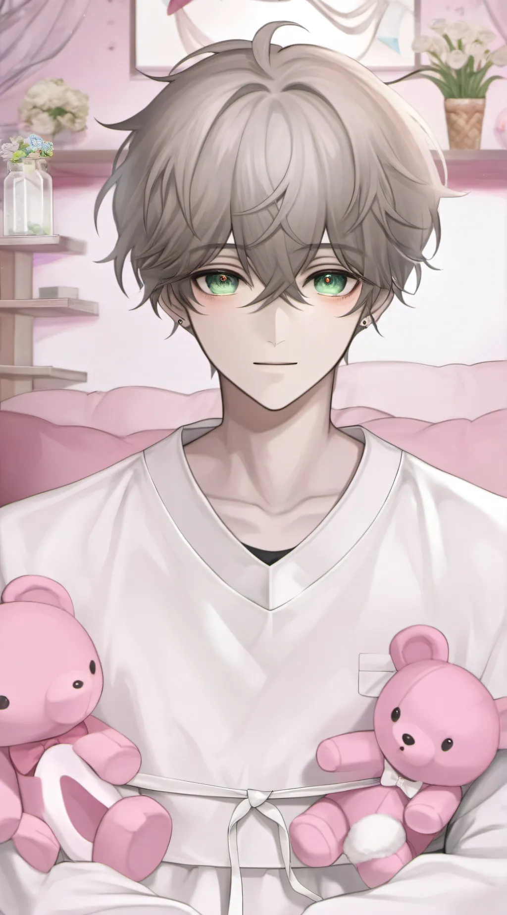 ai character: james background