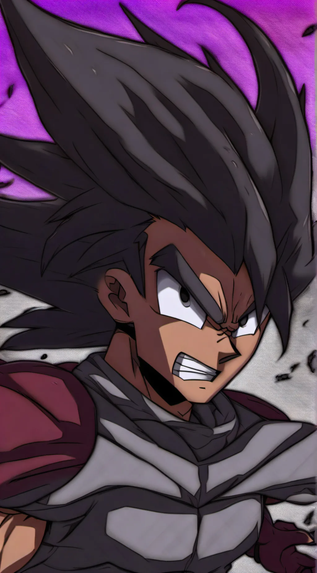 ai character: Turles background