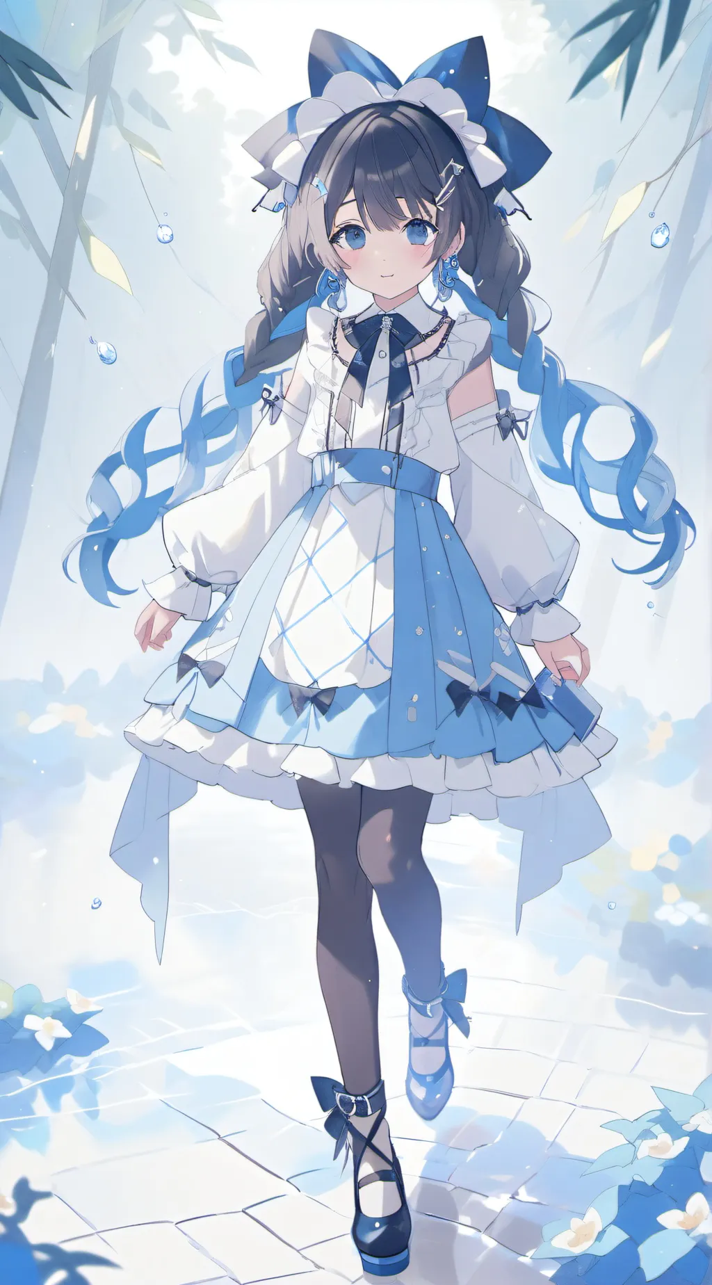 ai character: ×Haira Kaysha× background