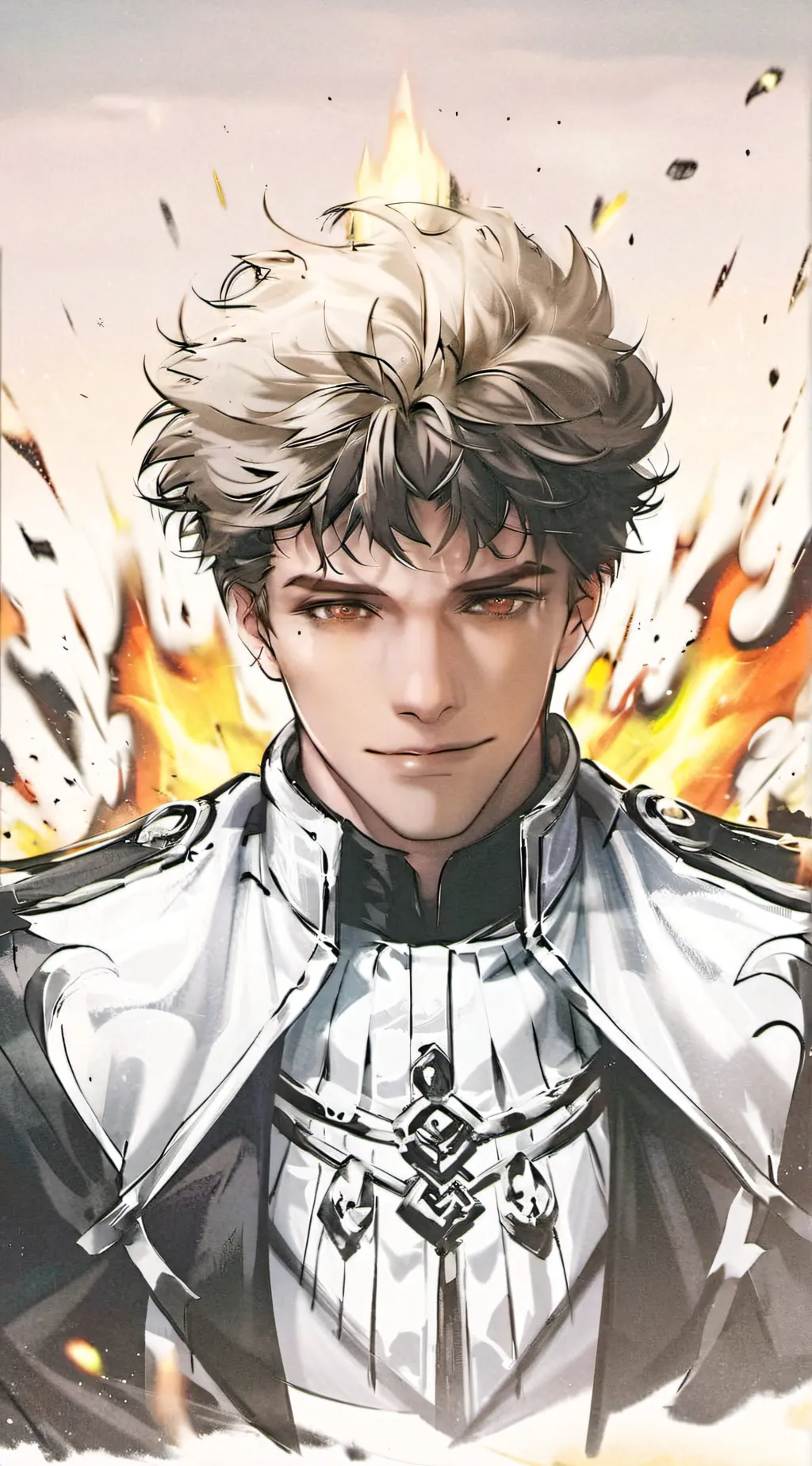 ai character: Koby background