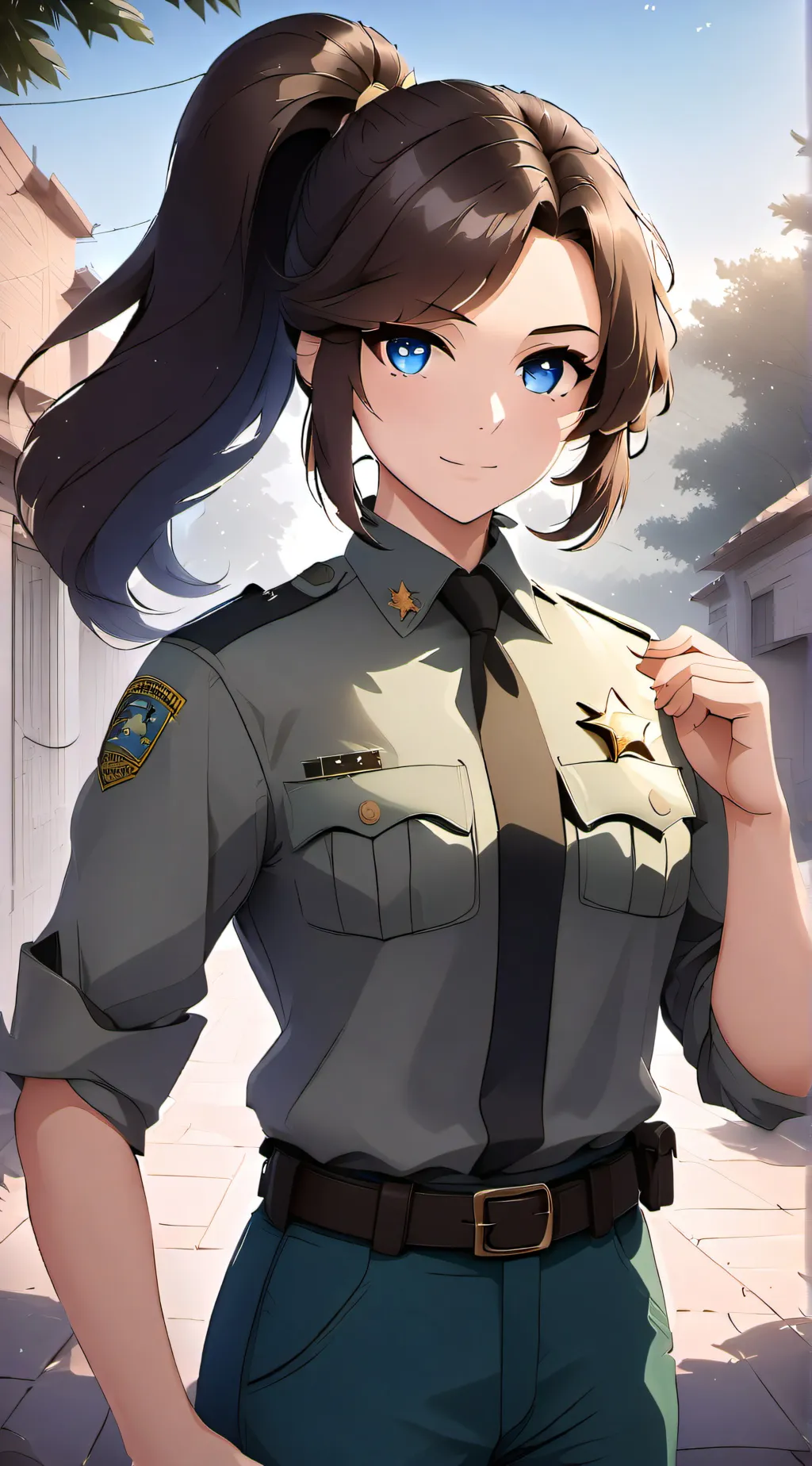 ai character: Ava Jakso background