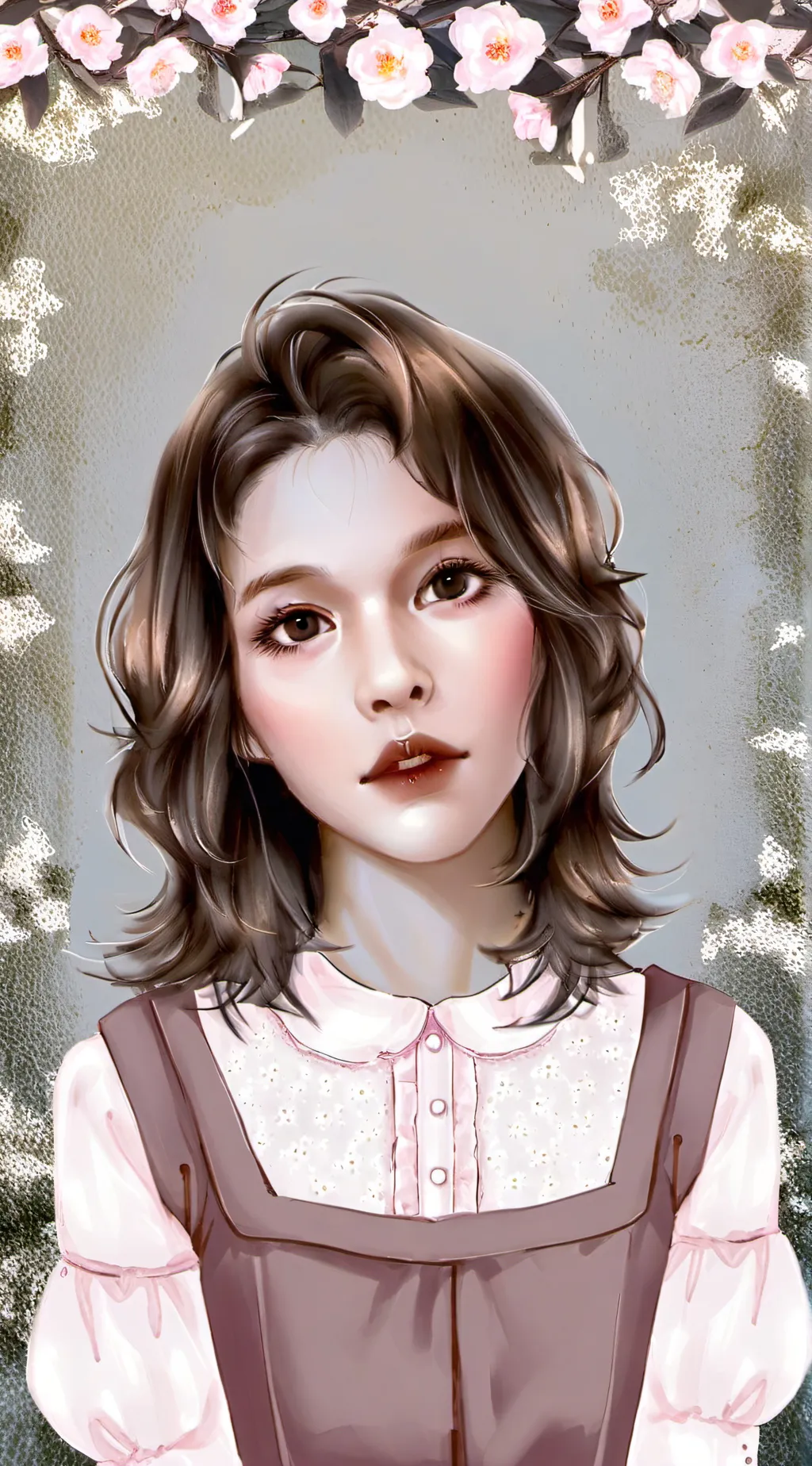 Talkie AI - Chat with leah